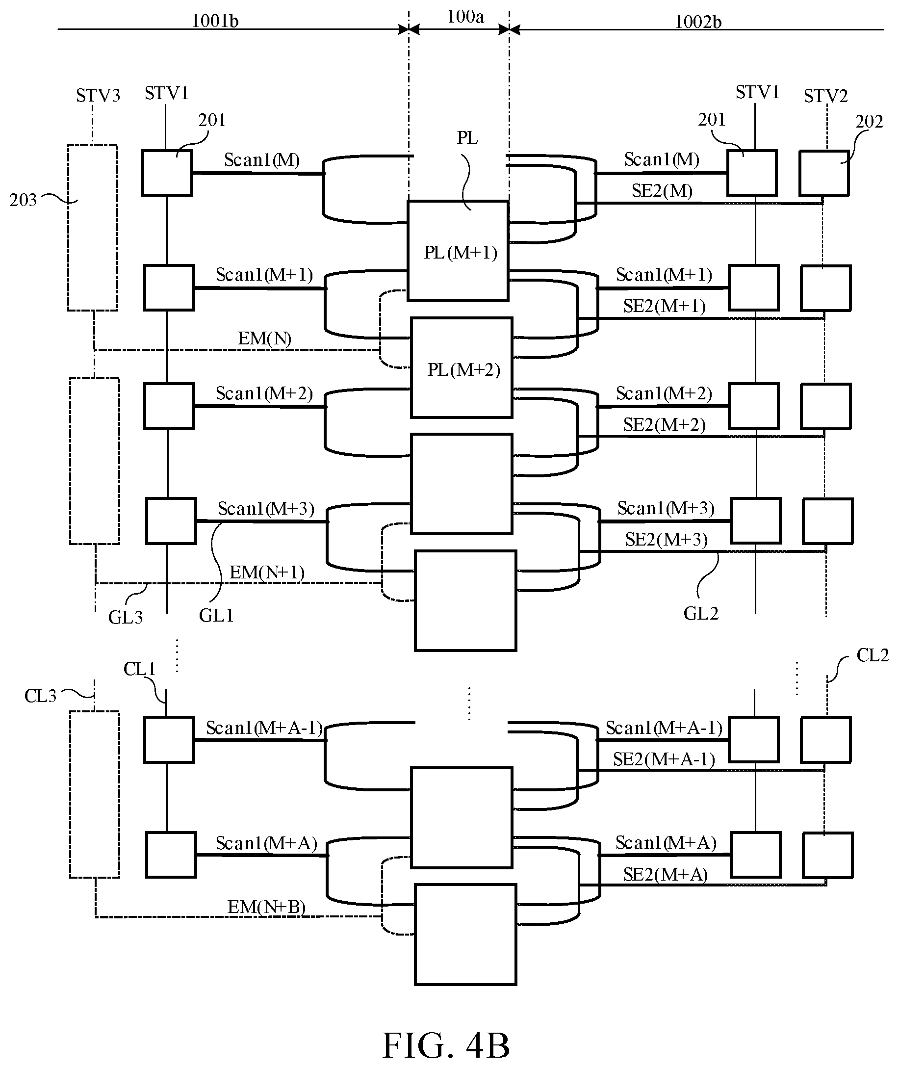 Patent US11847968 Figure 6 – Display panel and display device