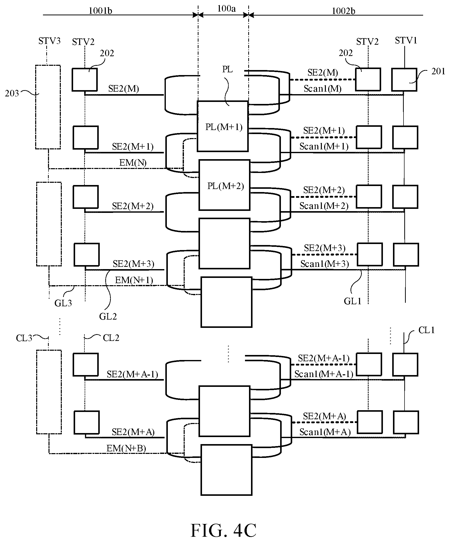 Patent US11847968 Figure 7 – Display panel and display device