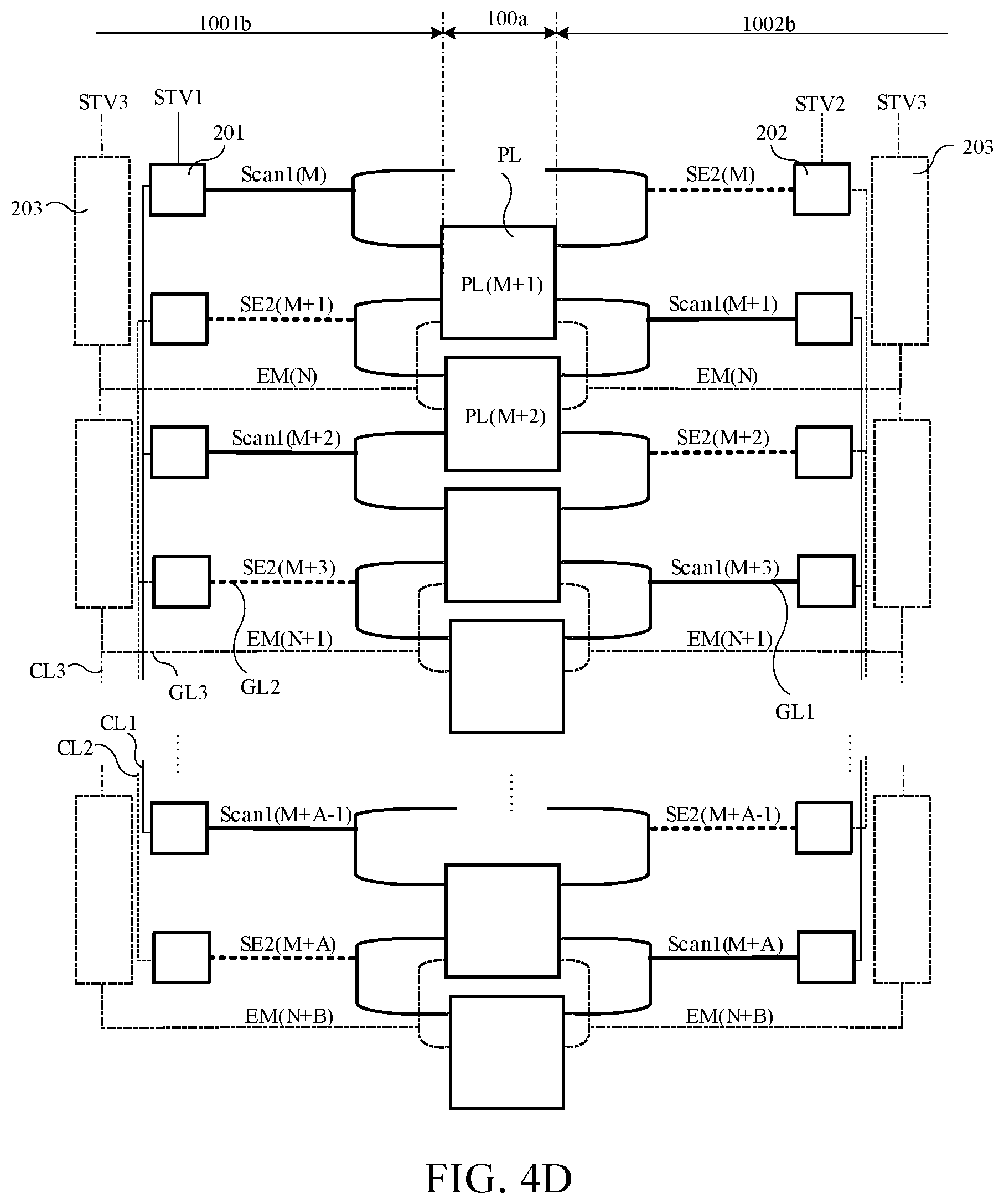 Patent US11847968 Figure 8 – Display panel and display device
