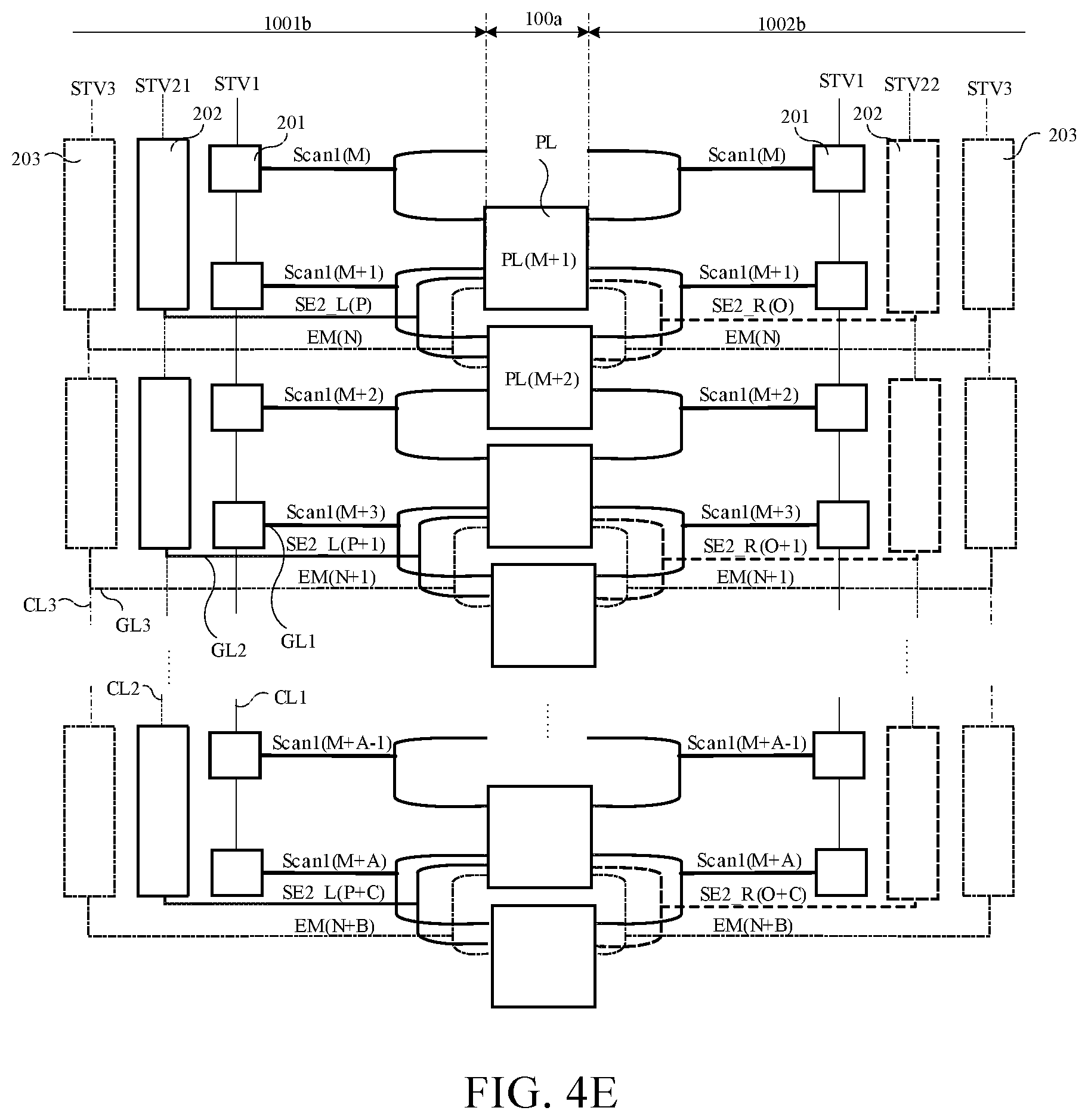 Patent US11847968 Figure 9 – Display panel and display device