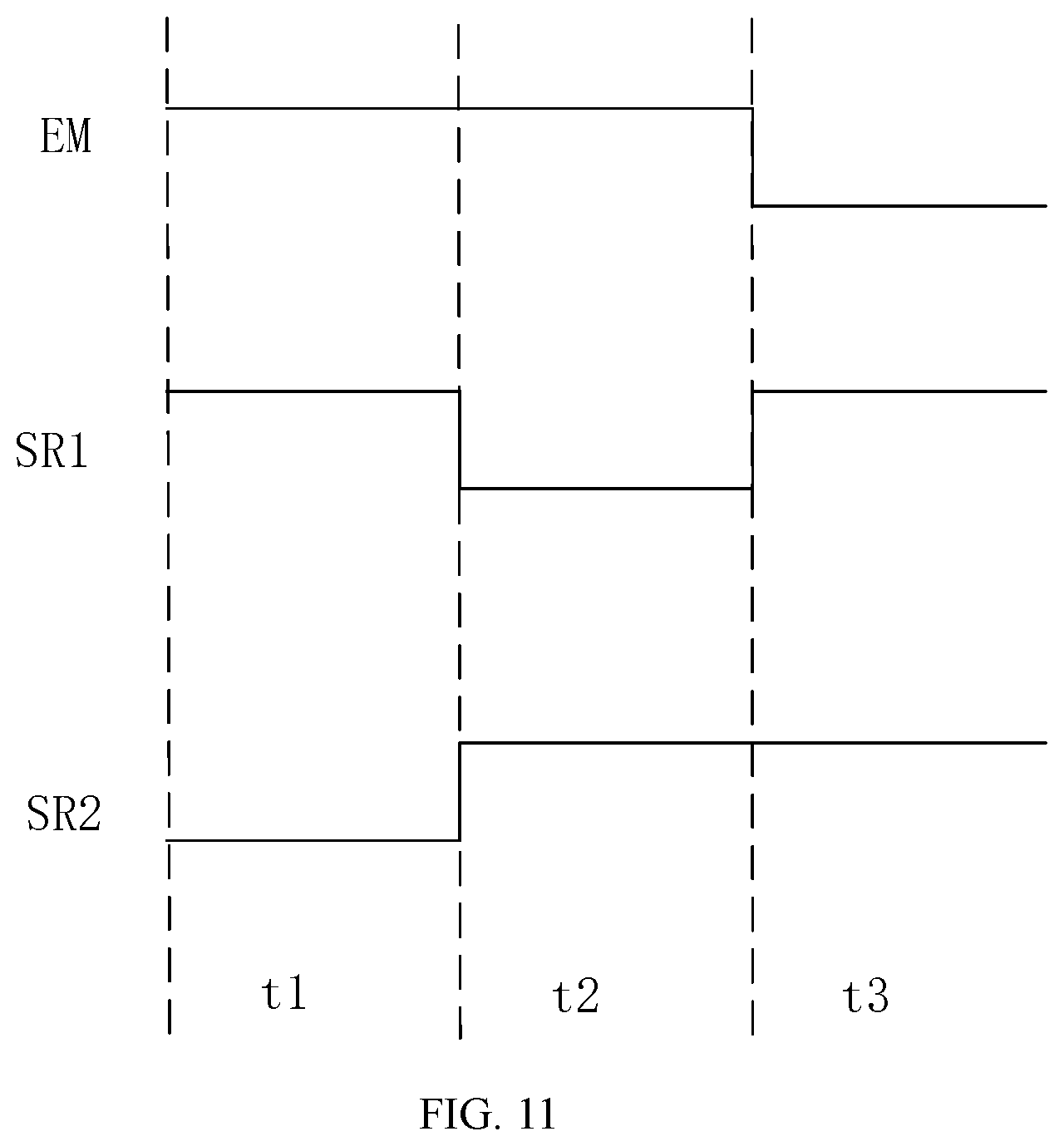 Patent US11847969 Figure 11 – Pixel driving circuit and method for driving the same, display panel, and display device