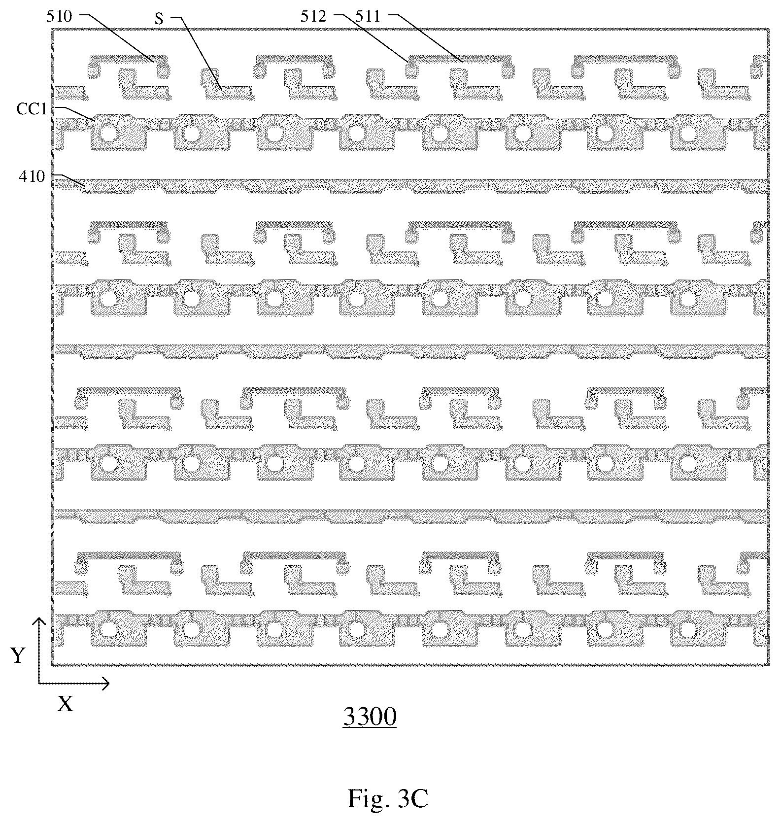 Patent US11847970 Figure 4 – Display substrate and display device