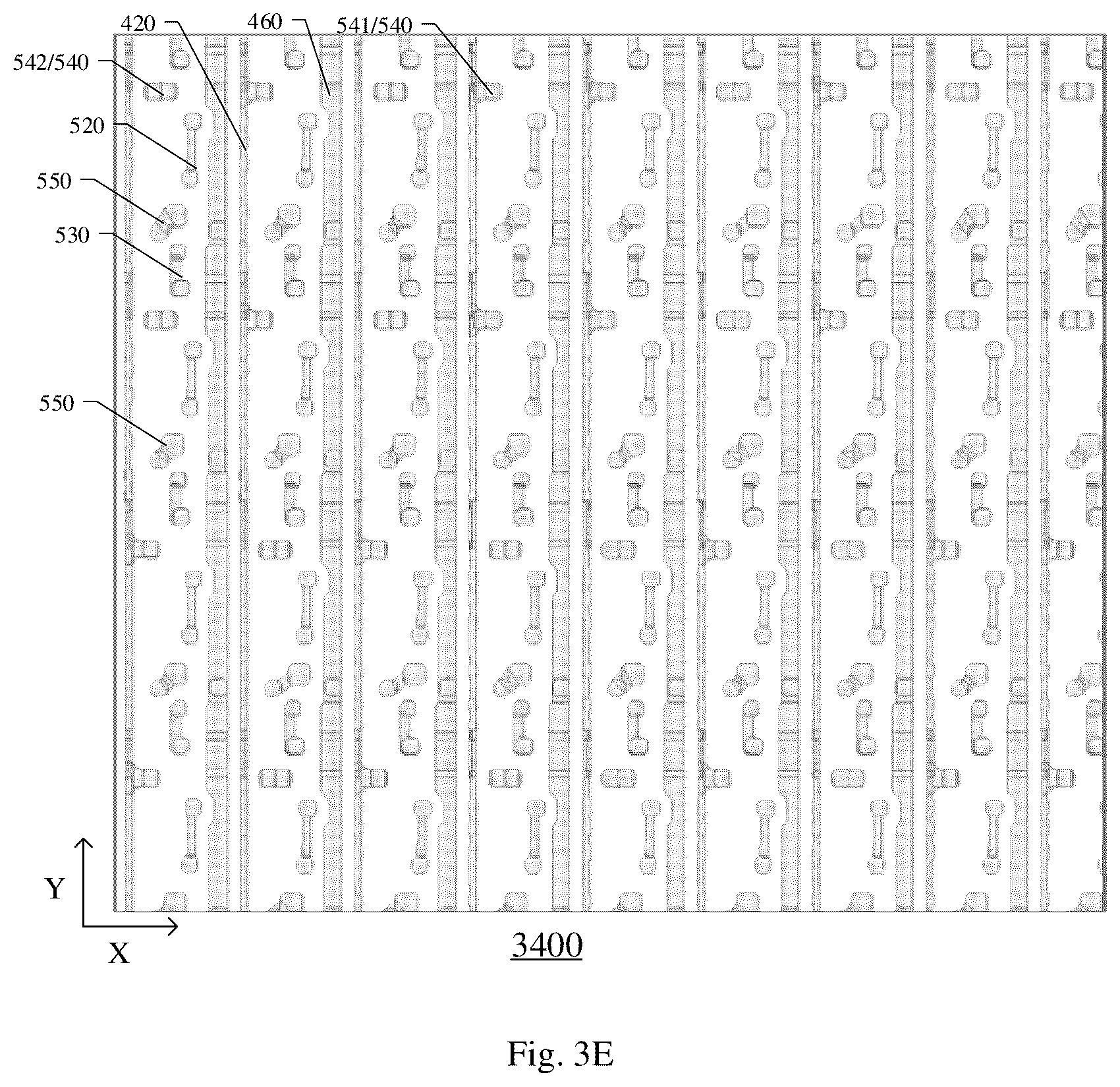 Patent US11847970 Figure 6 – Display substrate and display device