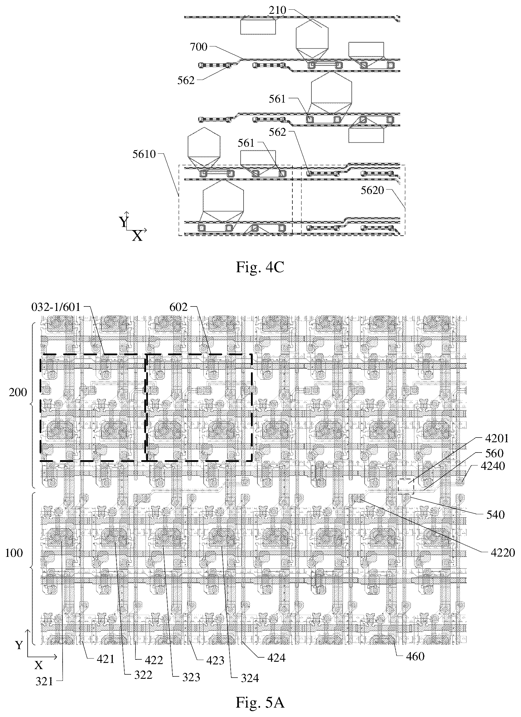 Patent US11847970 Figure 9 – Display substrate and display device