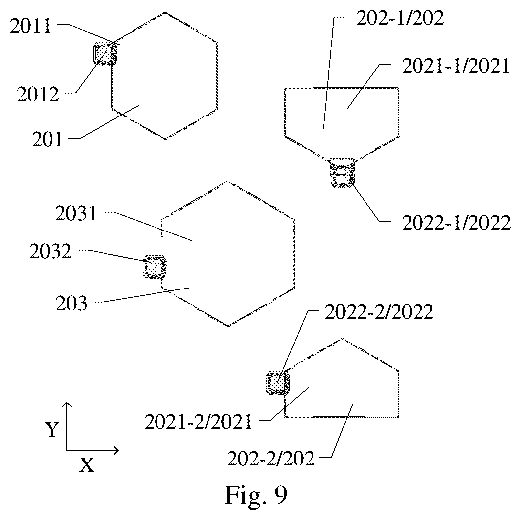 Patent US11847970 Figure 14 – Display substrate and display device