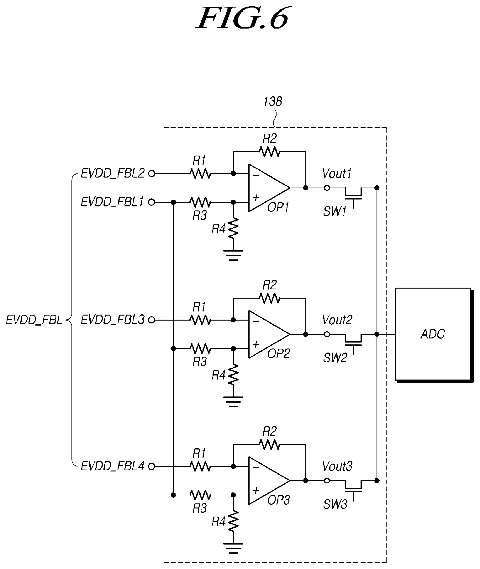 Patent US11847971 Figure 6 – Display device, driving circuit and display driving method