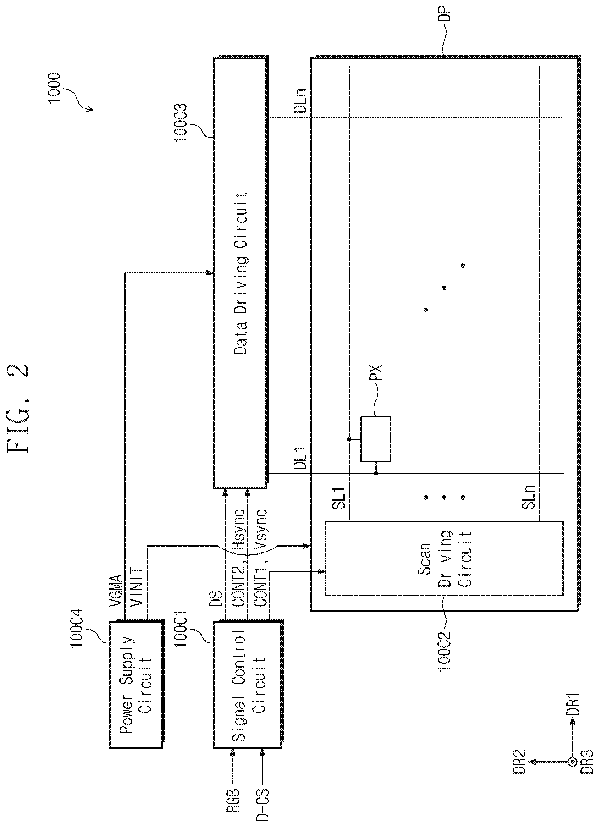 Patent US11847972 Figure 2 – Electronic device
