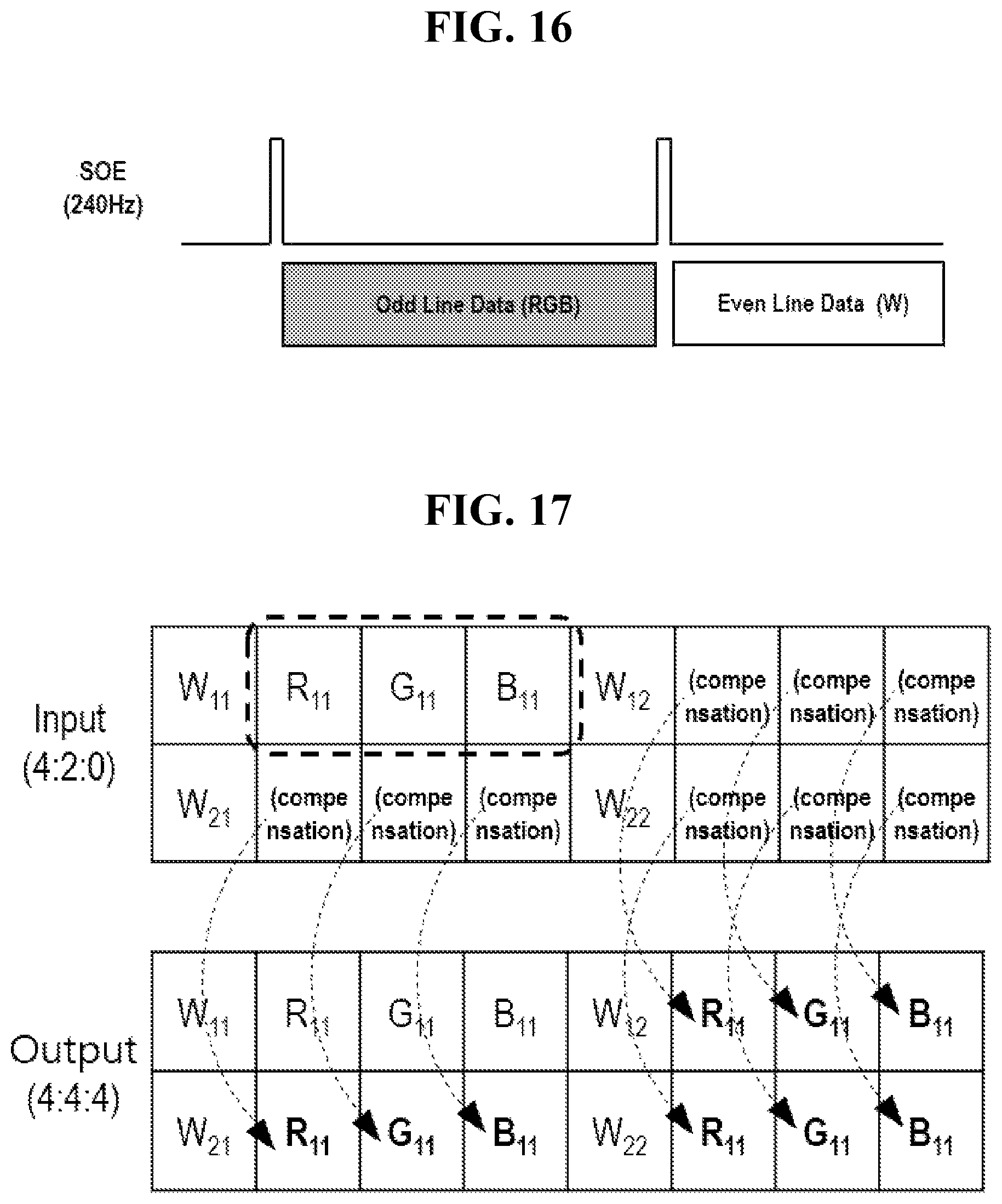 Patent US11847975 Figure 11 – Data driver and display device including the same