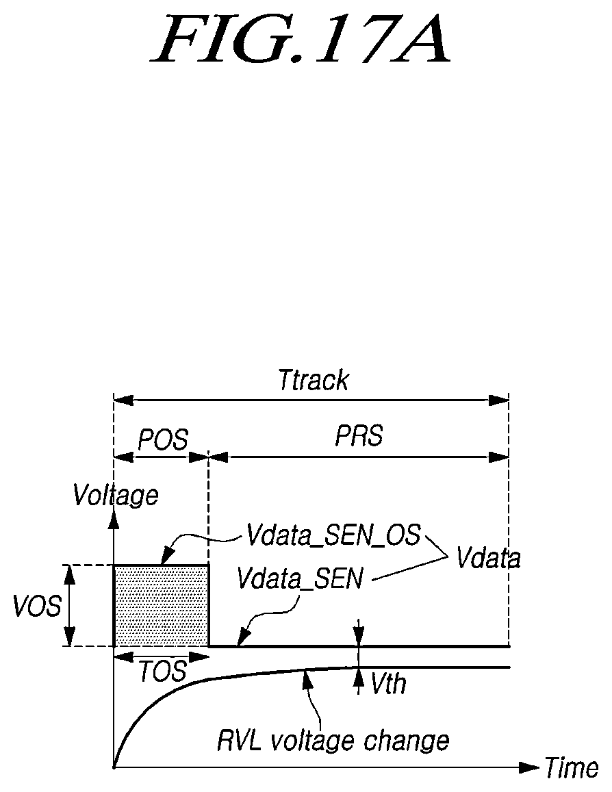 Patent US11847977 Figure 18 – Display device having a reference voltage for outputting to a subpixel