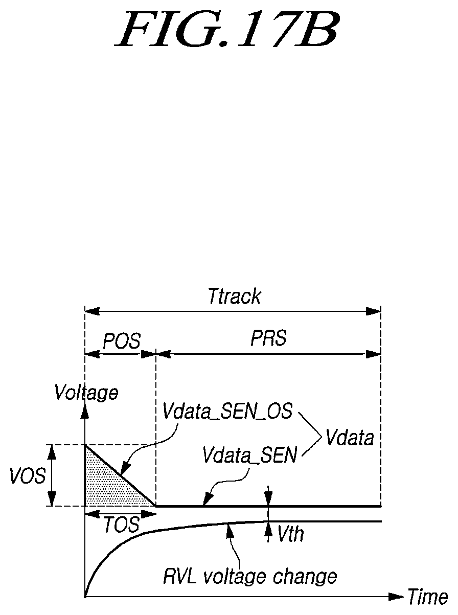 Patent US11847977 Figure 19 – Display device having a reference voltage for outputting to a subpixel