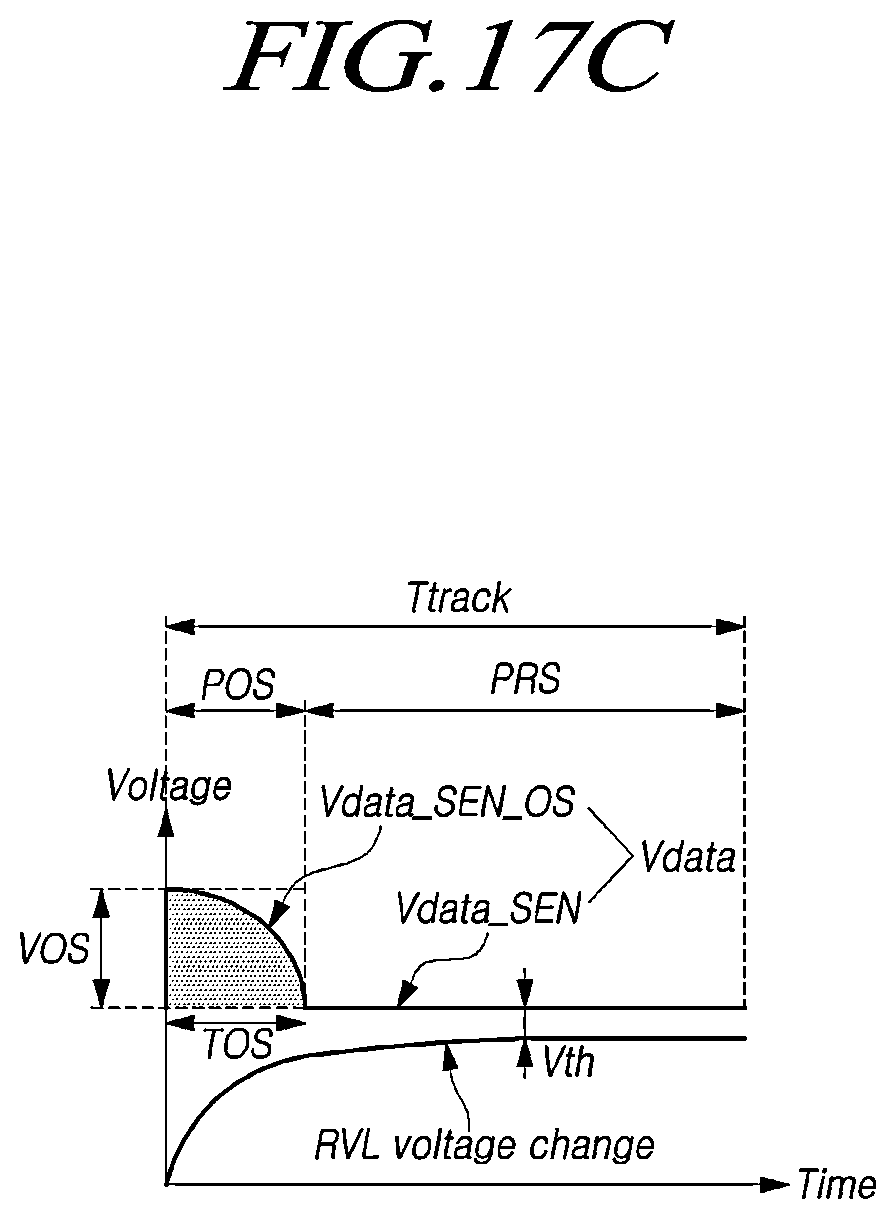 Patent US11847977 Figure 20 – Display device having a reference voltage for outputting to a subpixel
