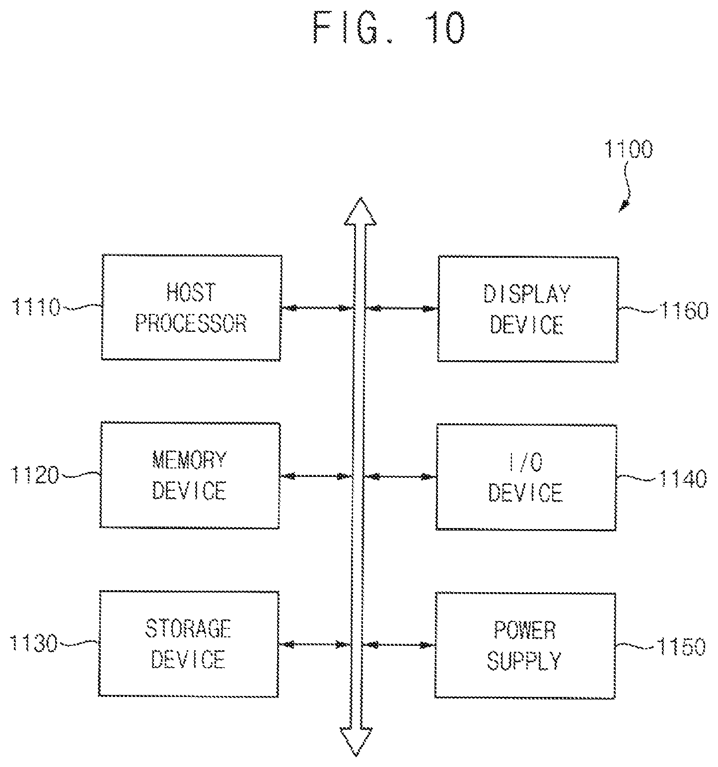 Patent US11847978 Figure 10 – Display device having a luminance compensator based on sensing current from a display panel