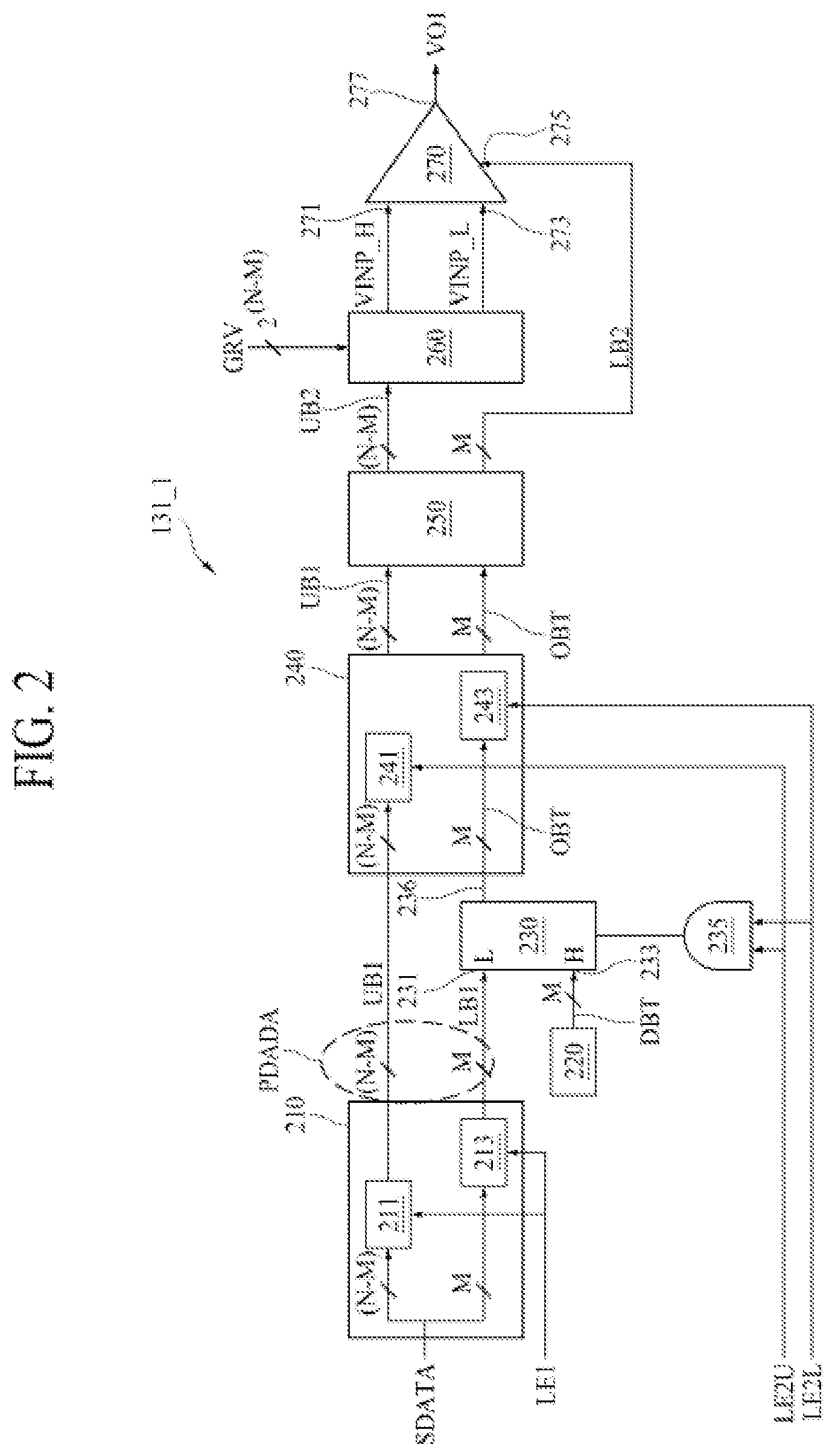 Patent US11847979 Figure 2 – Display apparatus and driving method thereof