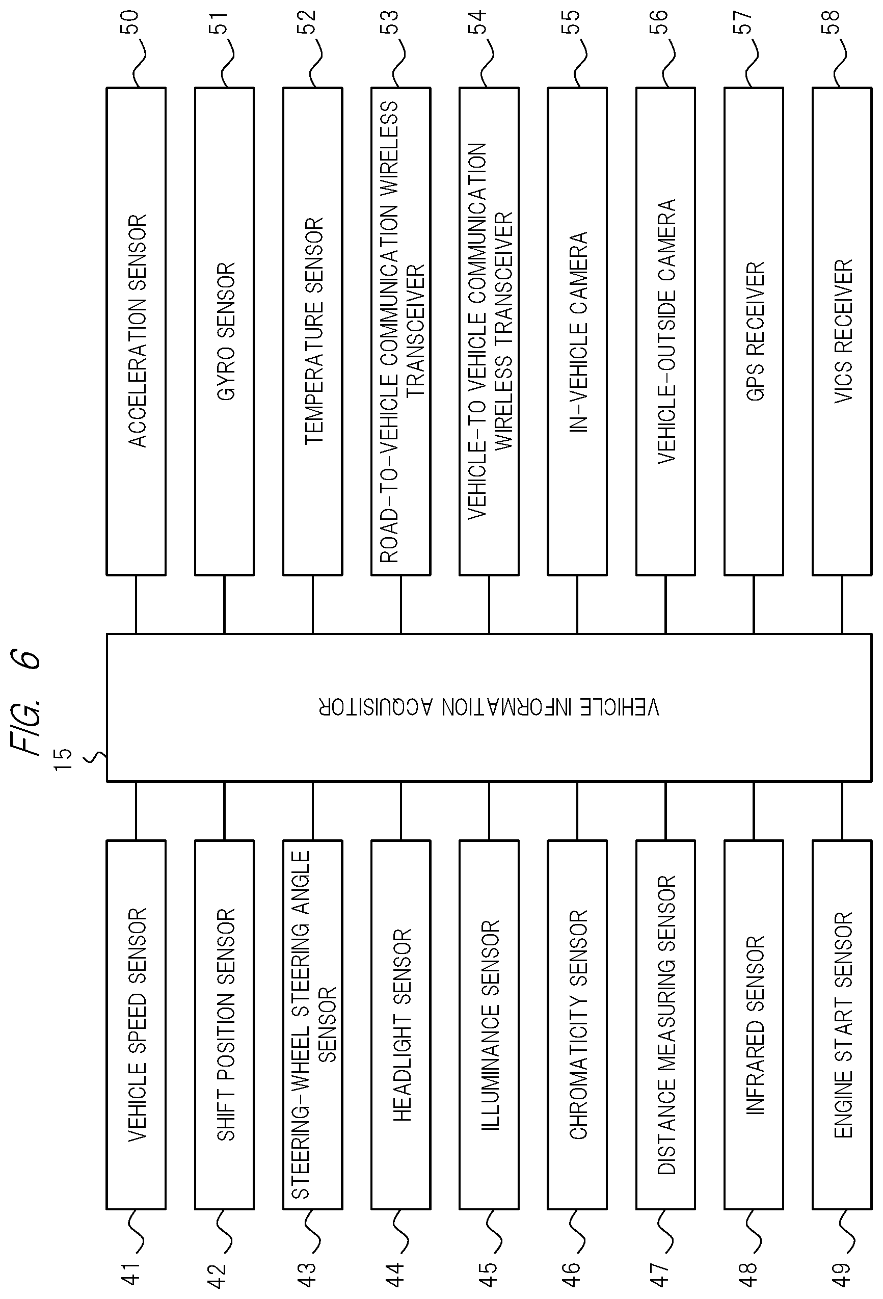 Patent US11847980 Figure 5 – Head-up display apparatus