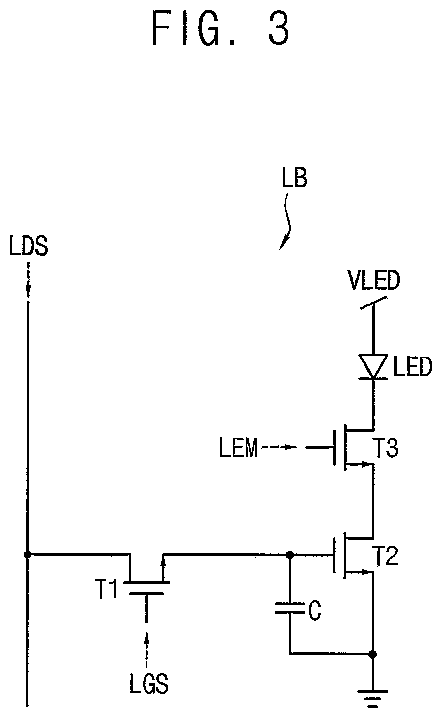 Patent US11847981 Figure 3 – Light source apparatus, display apparatus including the same and method of compensating luminance difference of the same