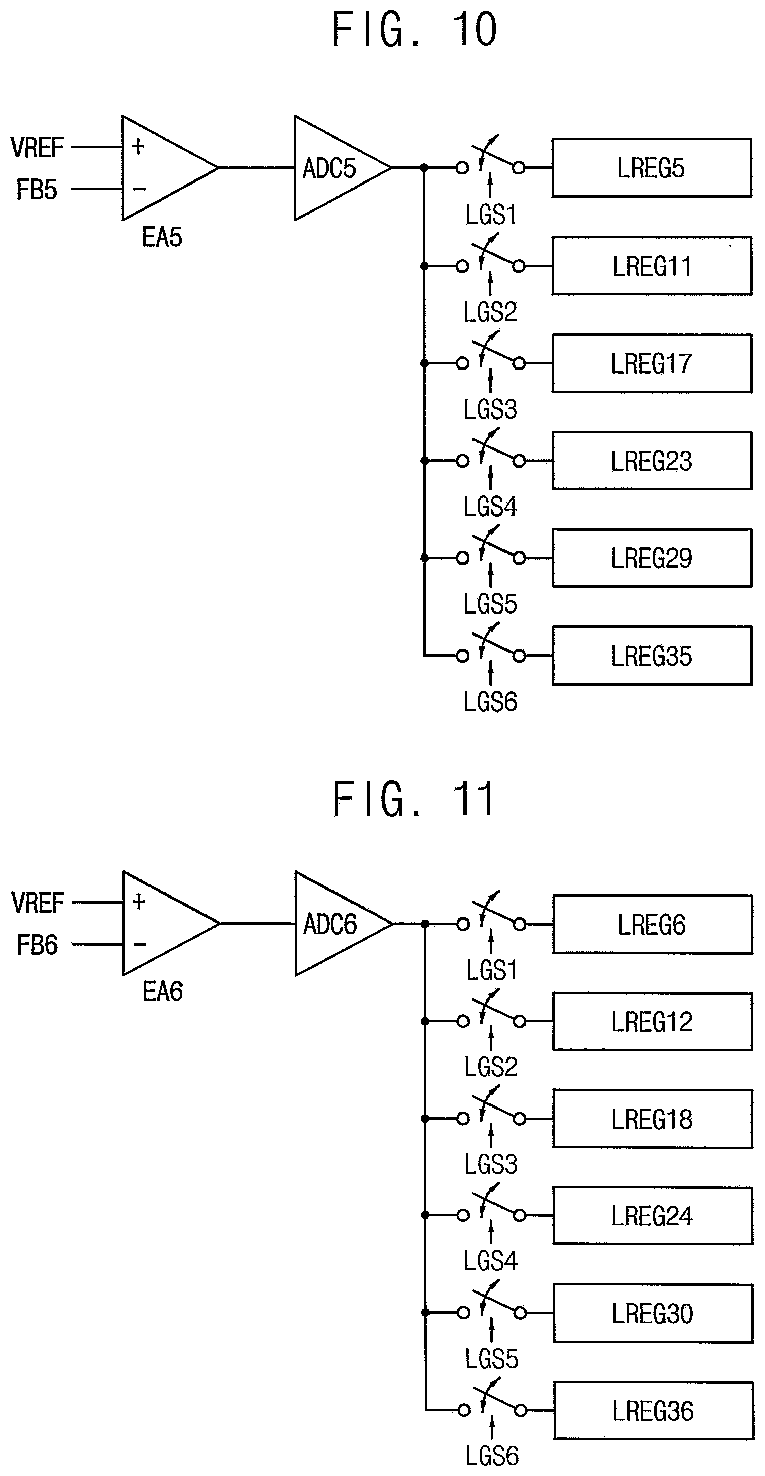 Patent US11847981 Figure 8 – Light source apparatus, display apparatus including the same and method of compensating luminance difference of the same