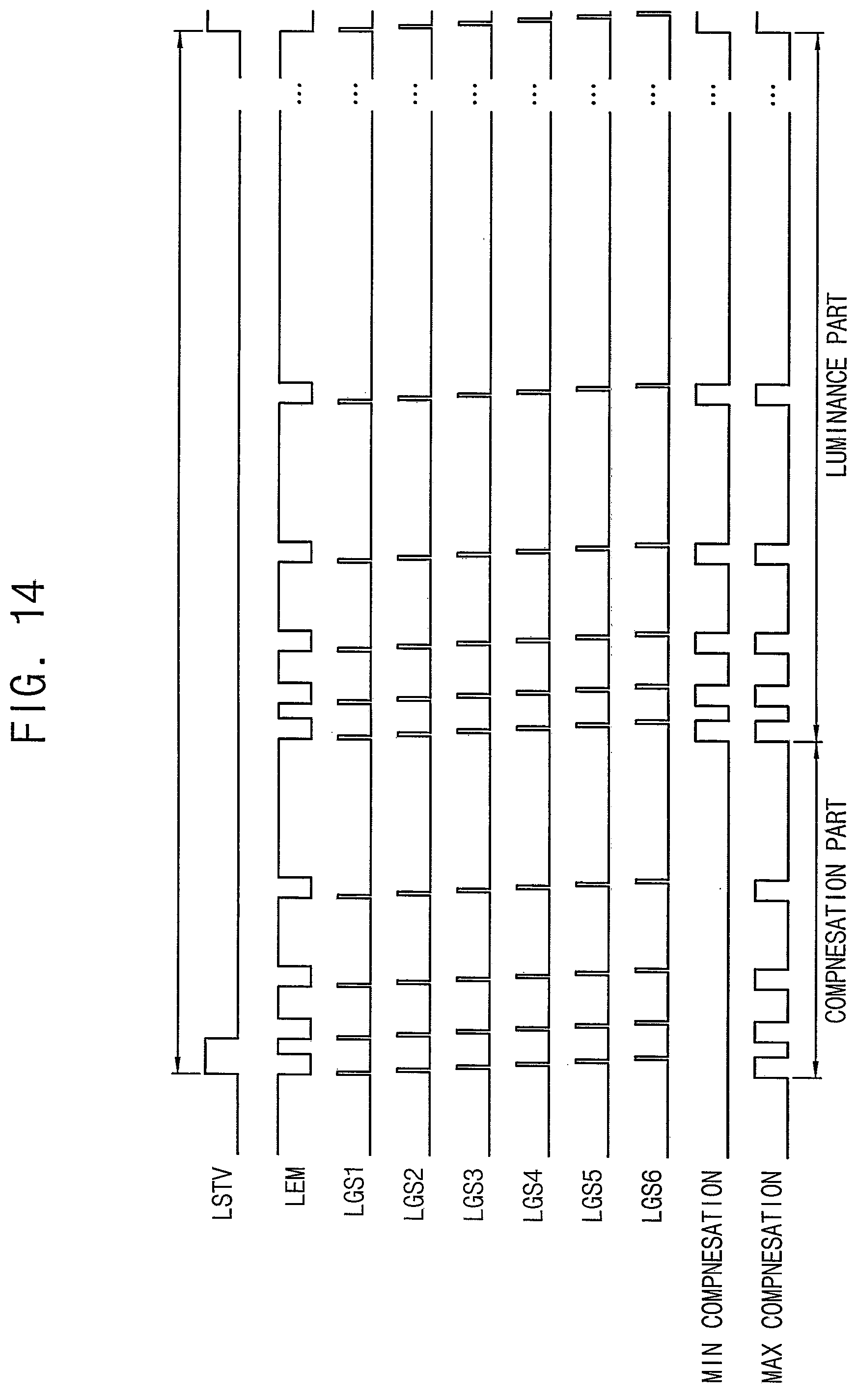 Patent US11847981 Figure 11 – Light source apparatus, display apparatus including the same and method of compensating luminance difference of the same