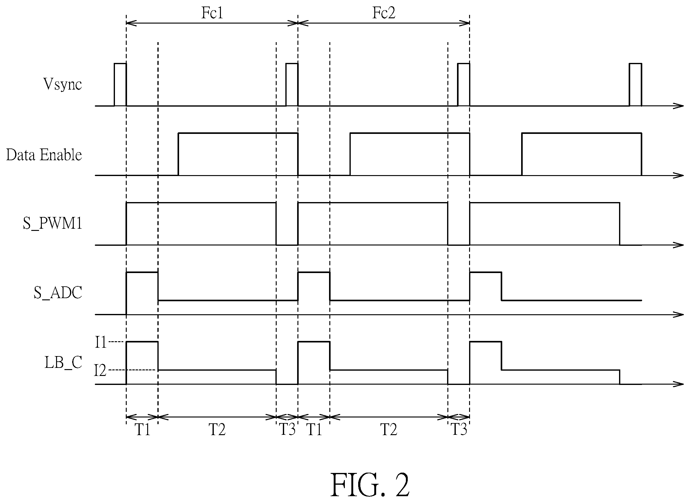 Patent US11847983 Figure 2 – Image display device and control method thereof