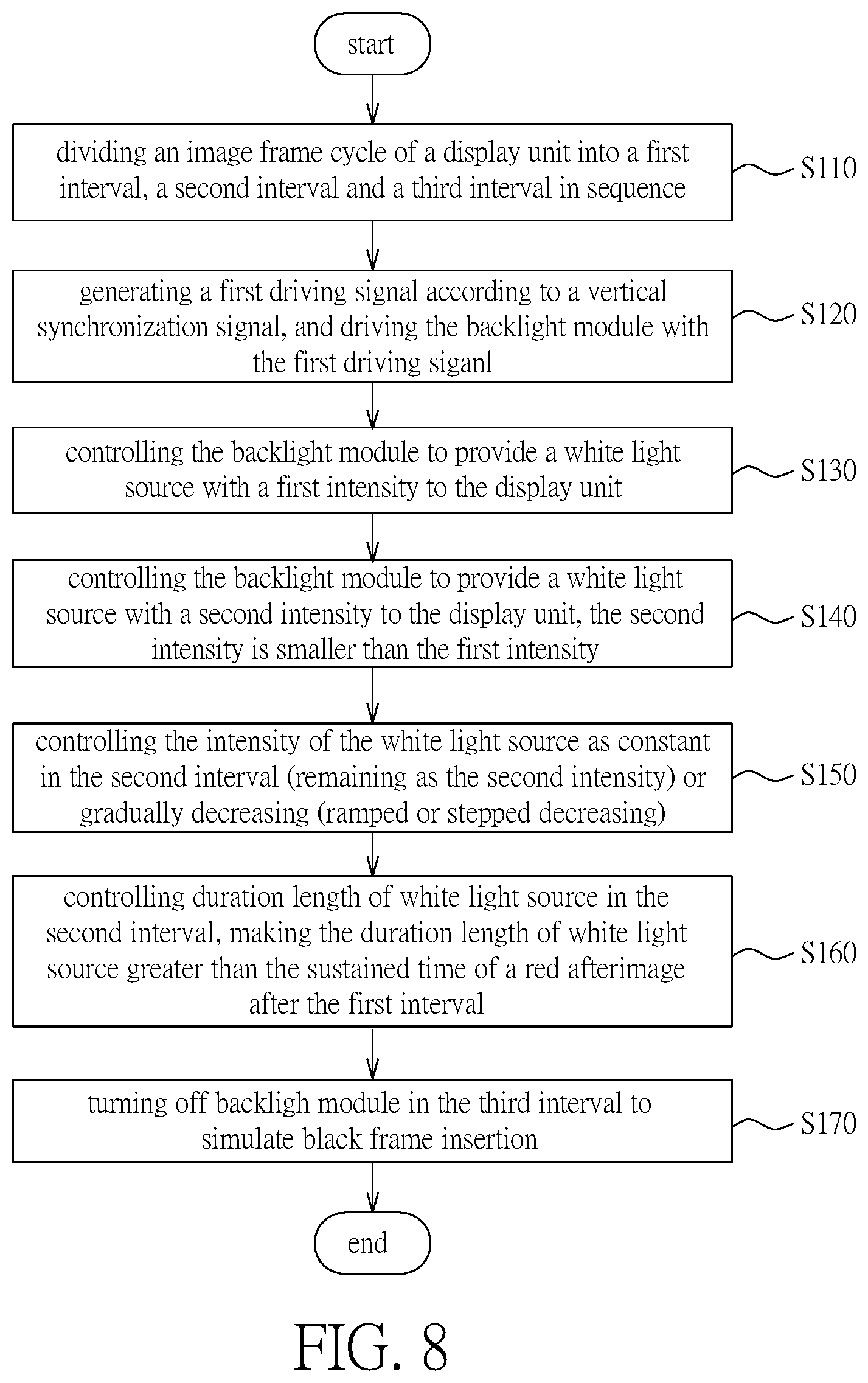Patent US11847983 Figure 10 – Image display device and control method thereof