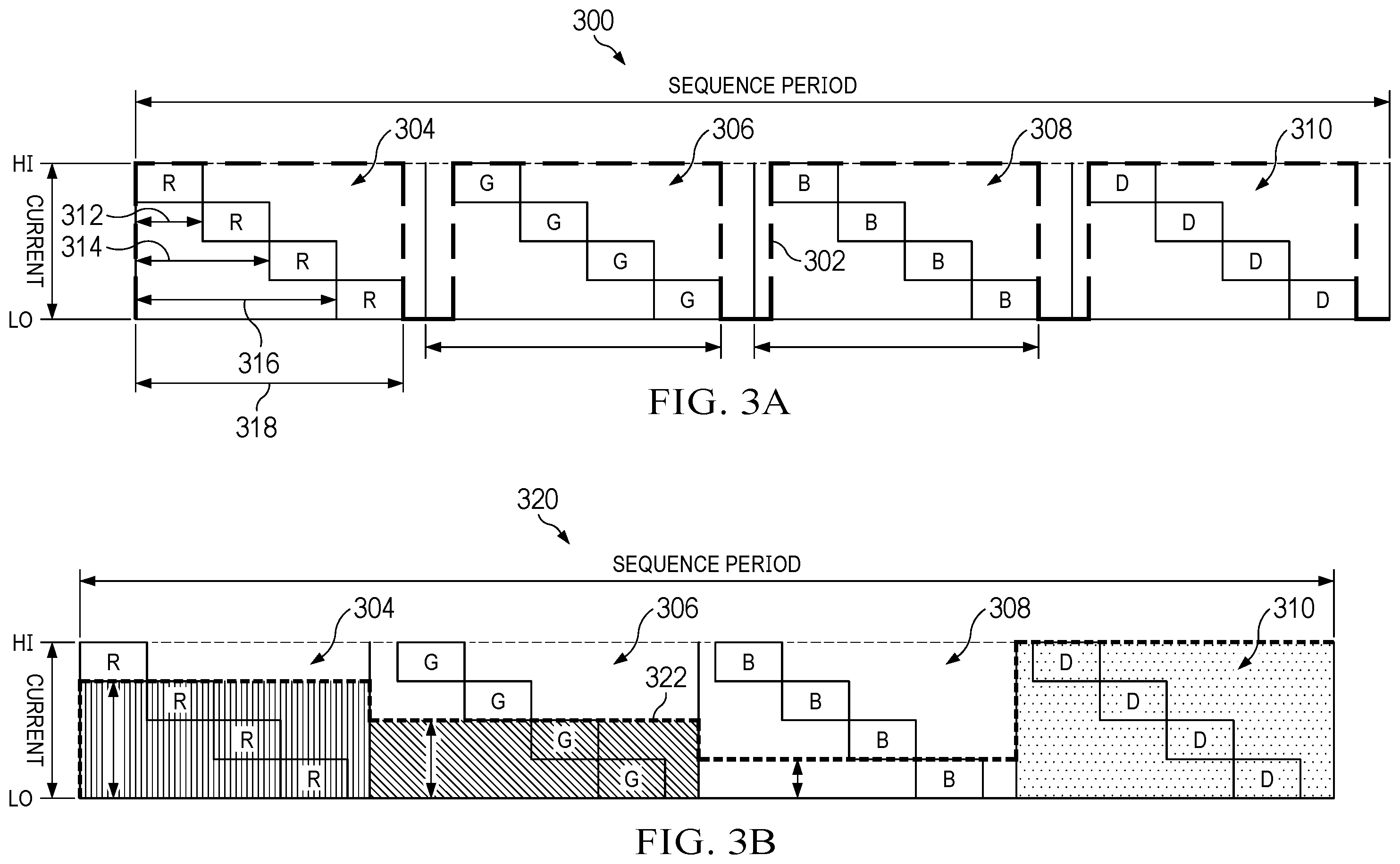 Patent US11847984 Figure 3 – Methods and apparatus for a self-calibrating and adaptive display