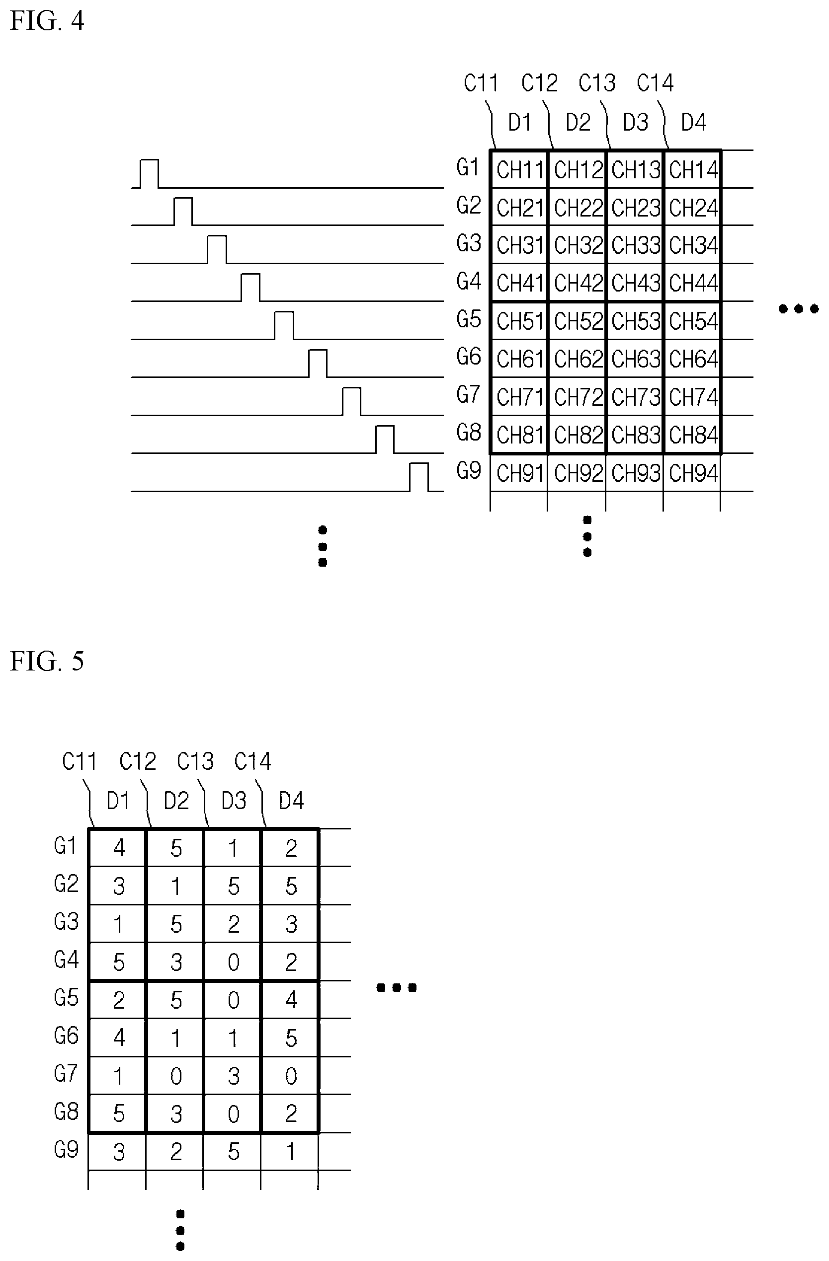 Patent US11847986 Figure 3 – Backlight apparatus for display
