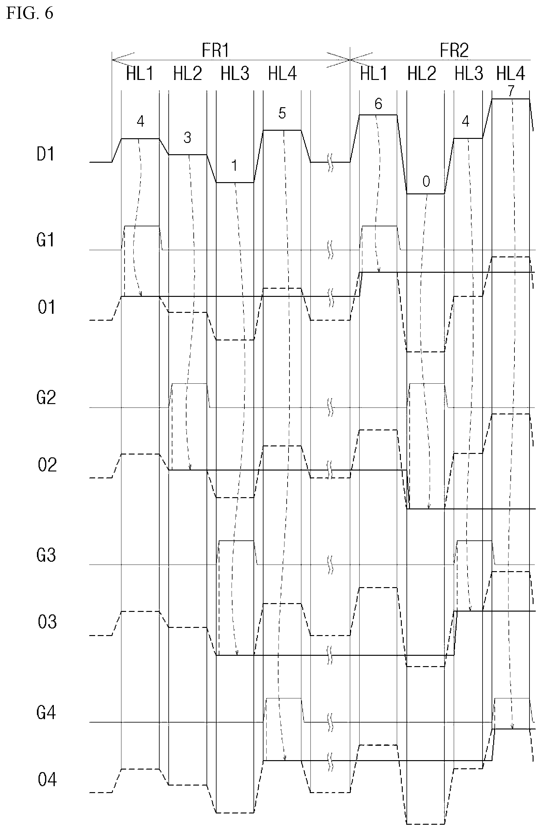 Patent US11847986 Figure 4 – Backlight apparatus for display