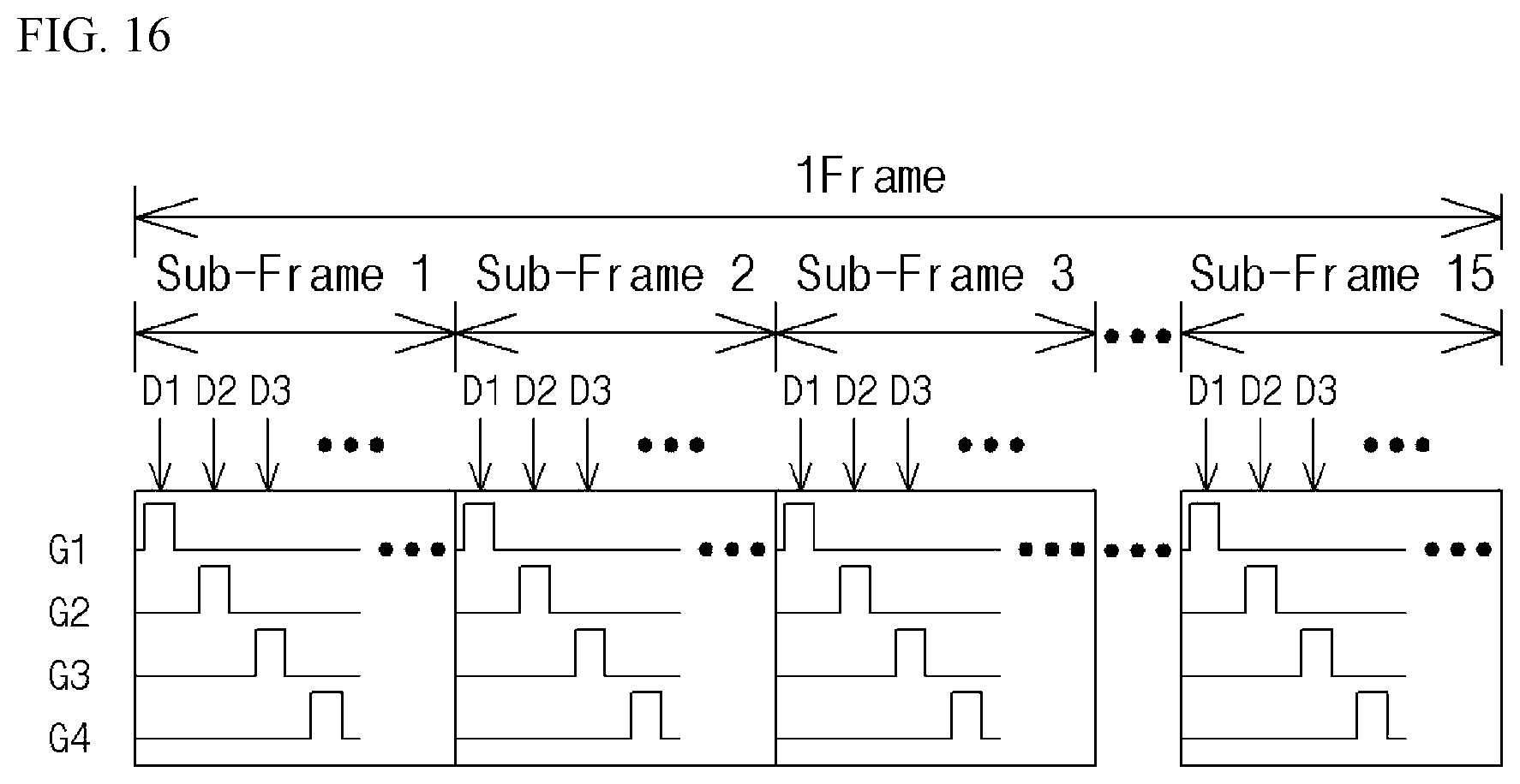 Patent US11847986 Figure 13 – Backlight apparatus for display