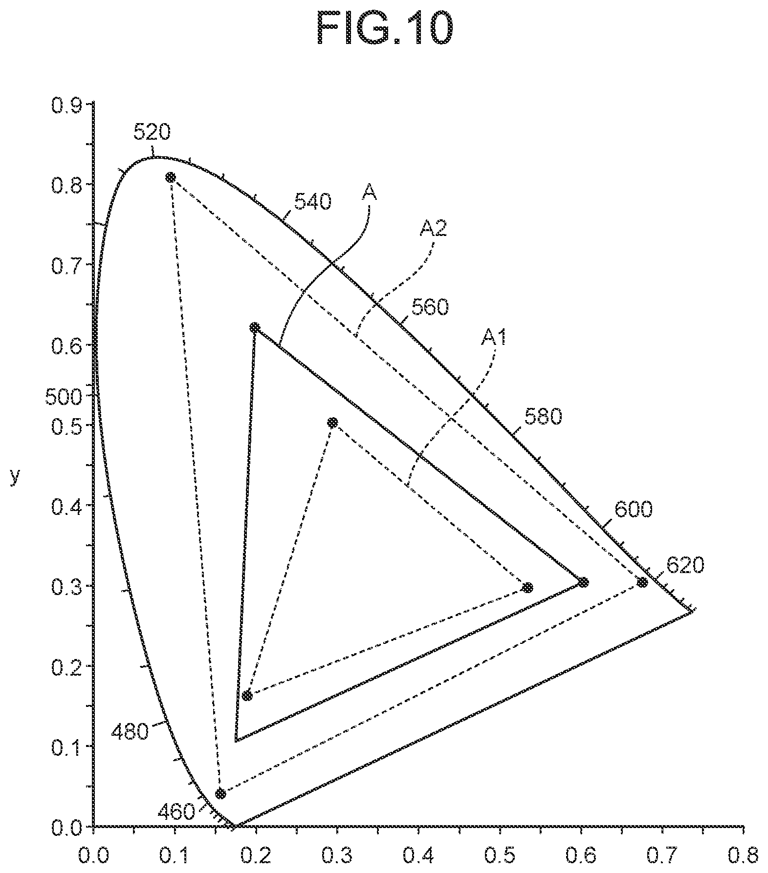 Patent US11847987 Figure 9 – Display device