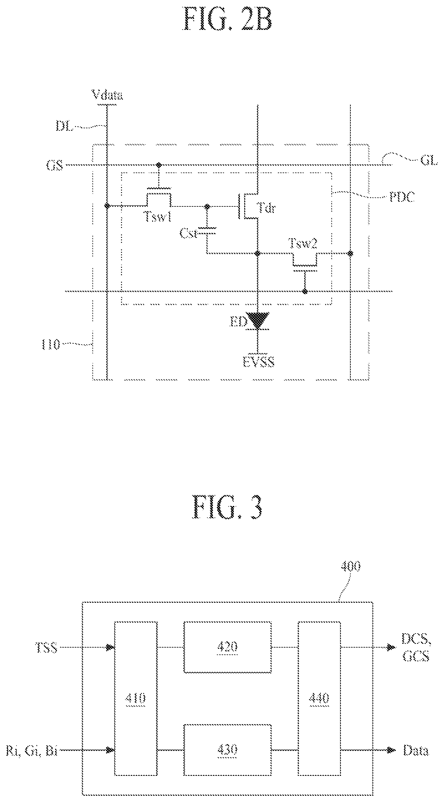 Patent US11847990 Figure 2 – Display device