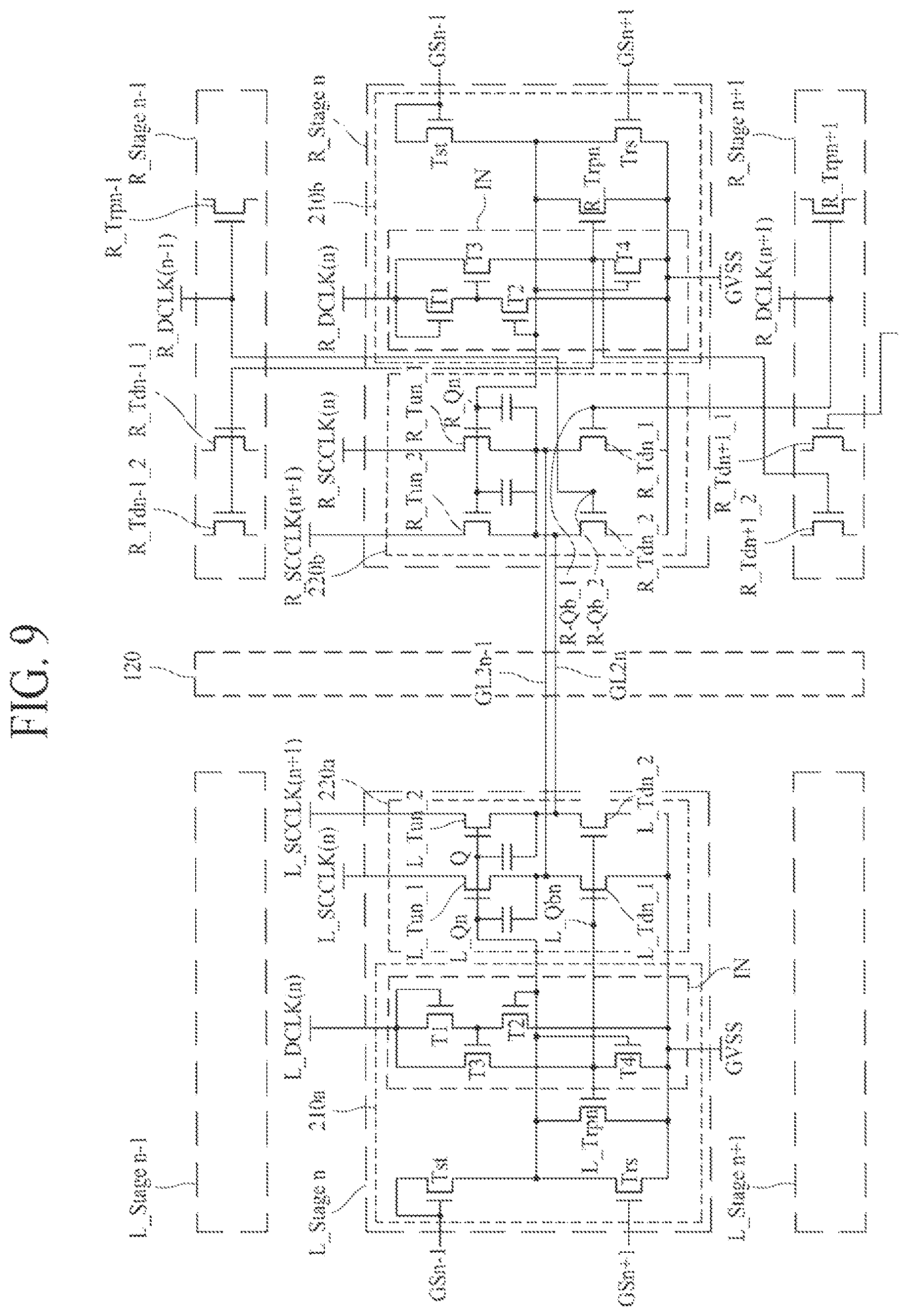 Patent US11847990 Figure 7 – Display device
