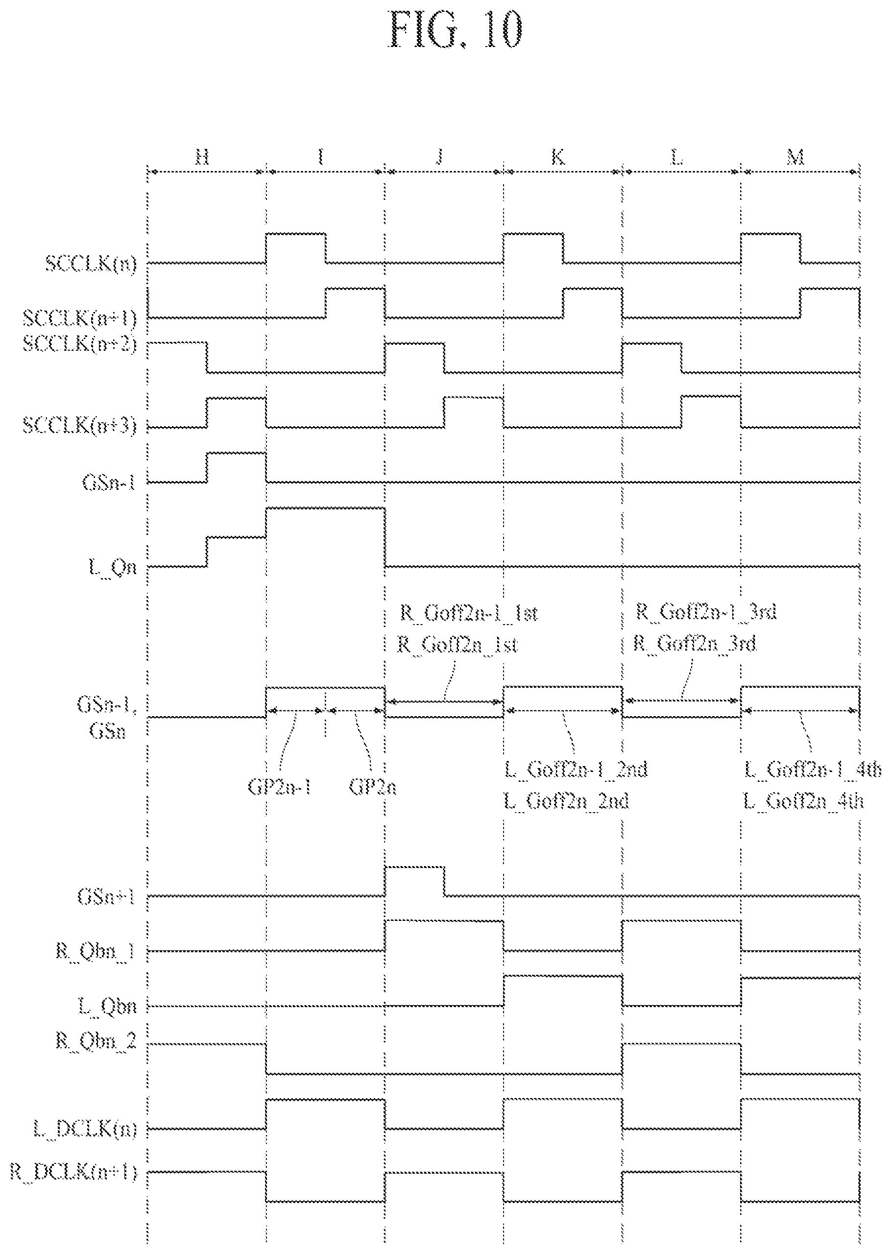 Patent US11847990 Figure 8 – Display device
