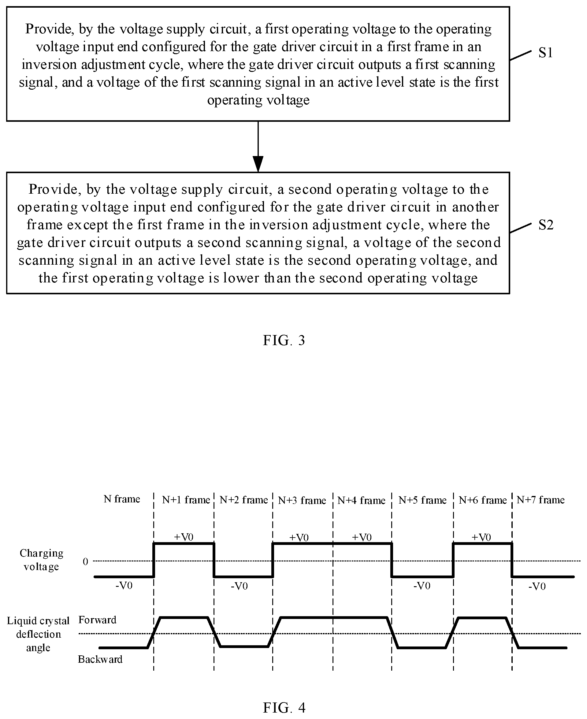 Patent US11847991 Figure 2 – Voltage supply circuit, display driver circuit, display device, and display driving method