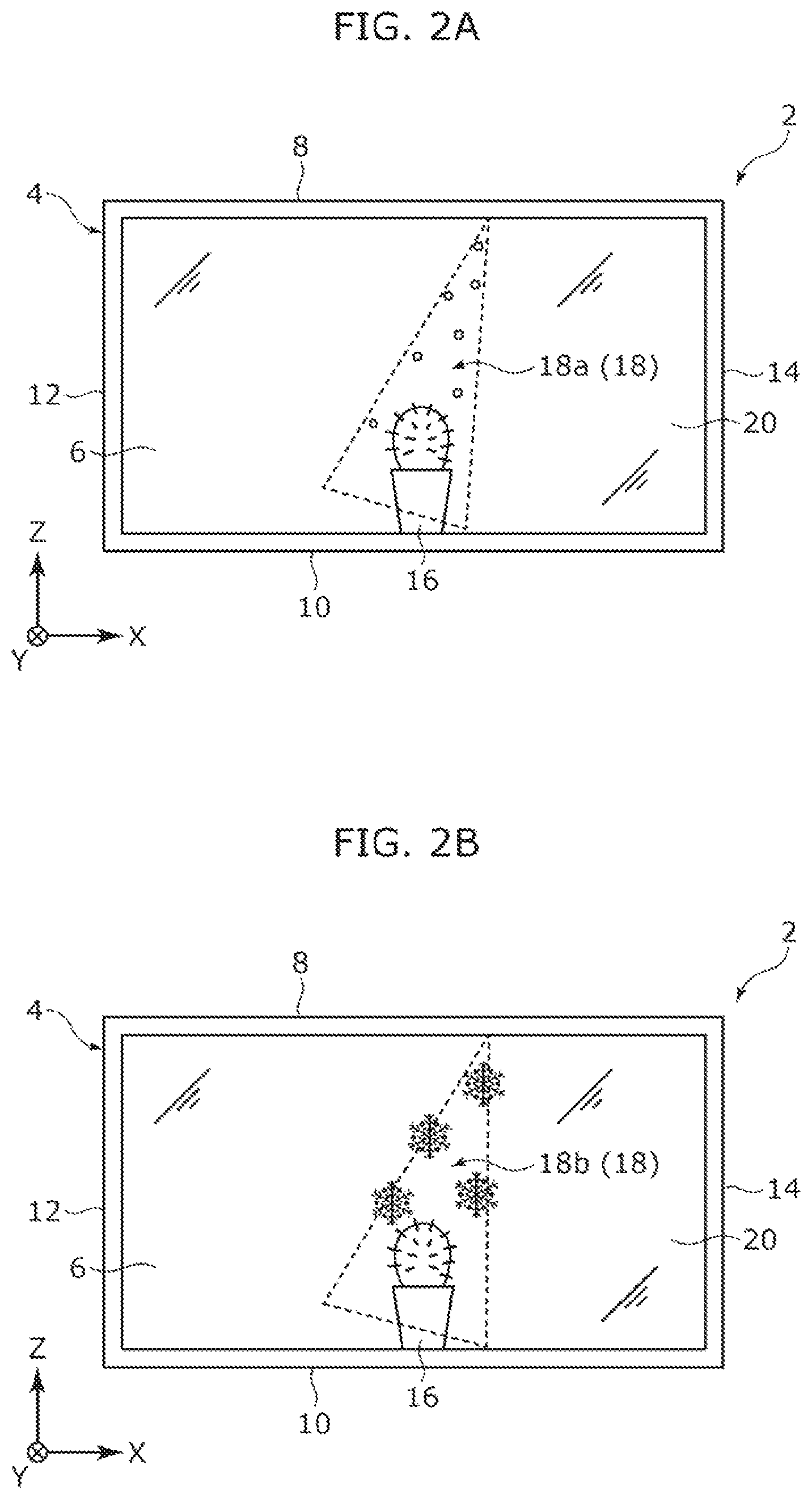 Patent US11847994 Figure 2 – Smart window device, image display method, and recording medium