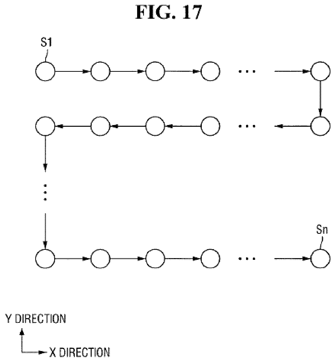 Patent US11847996 Figure 17 – Display device with image shift