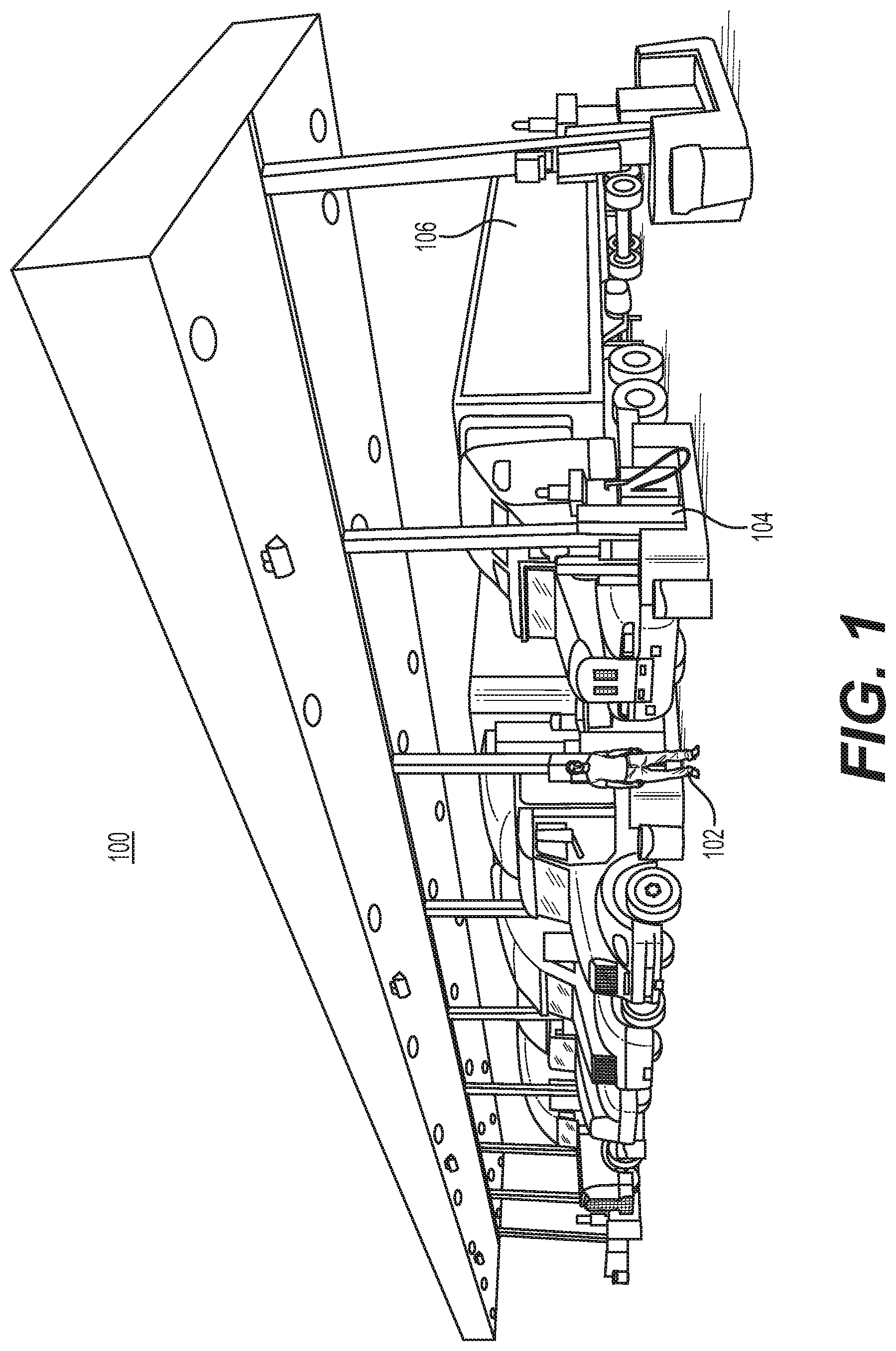 Patent US11854000 Figure 1 – Systems and methods for optimized settlement of sponsored electronic transactions