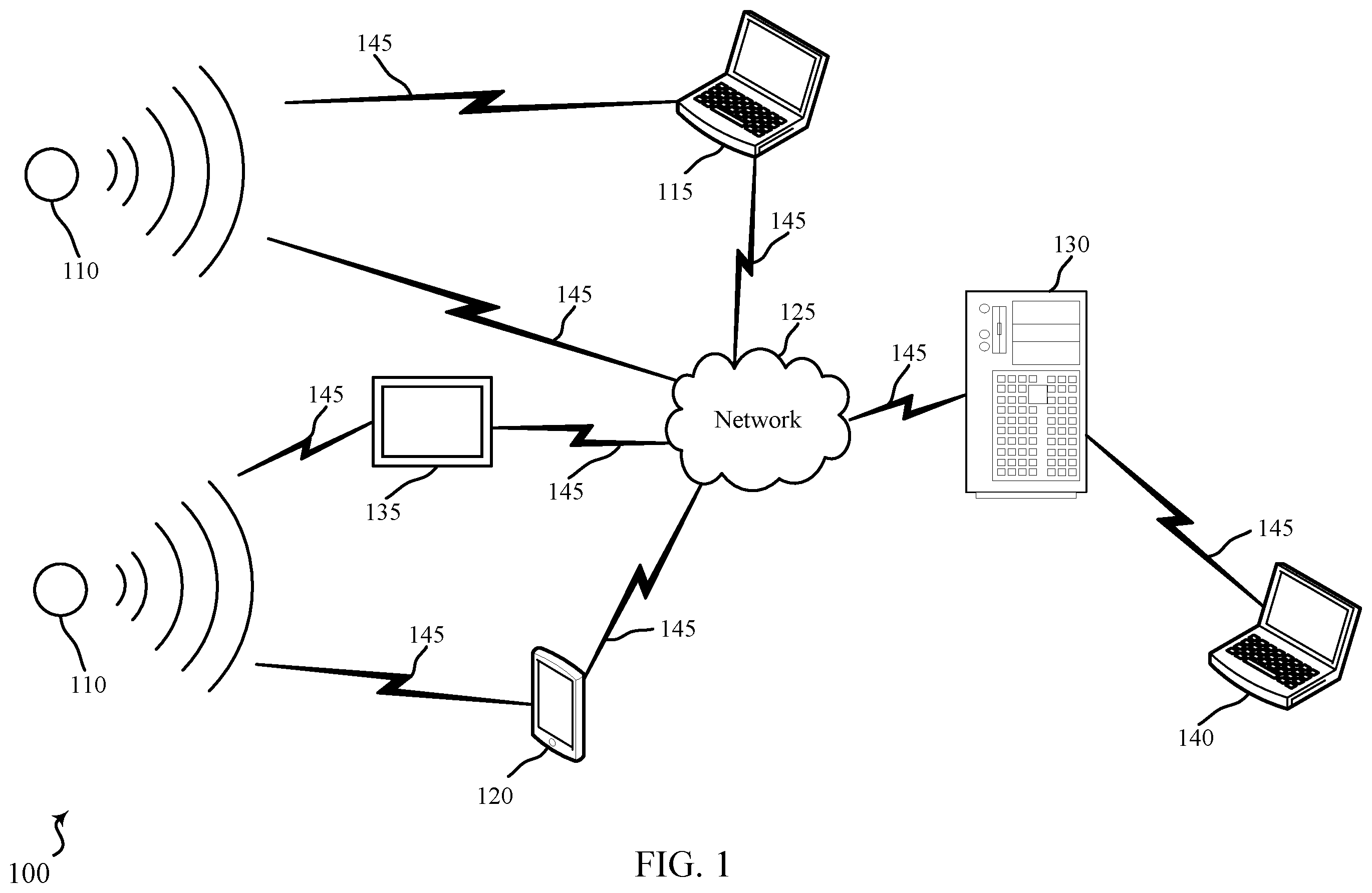 Patent US11854027 Figure 1 – Video survey