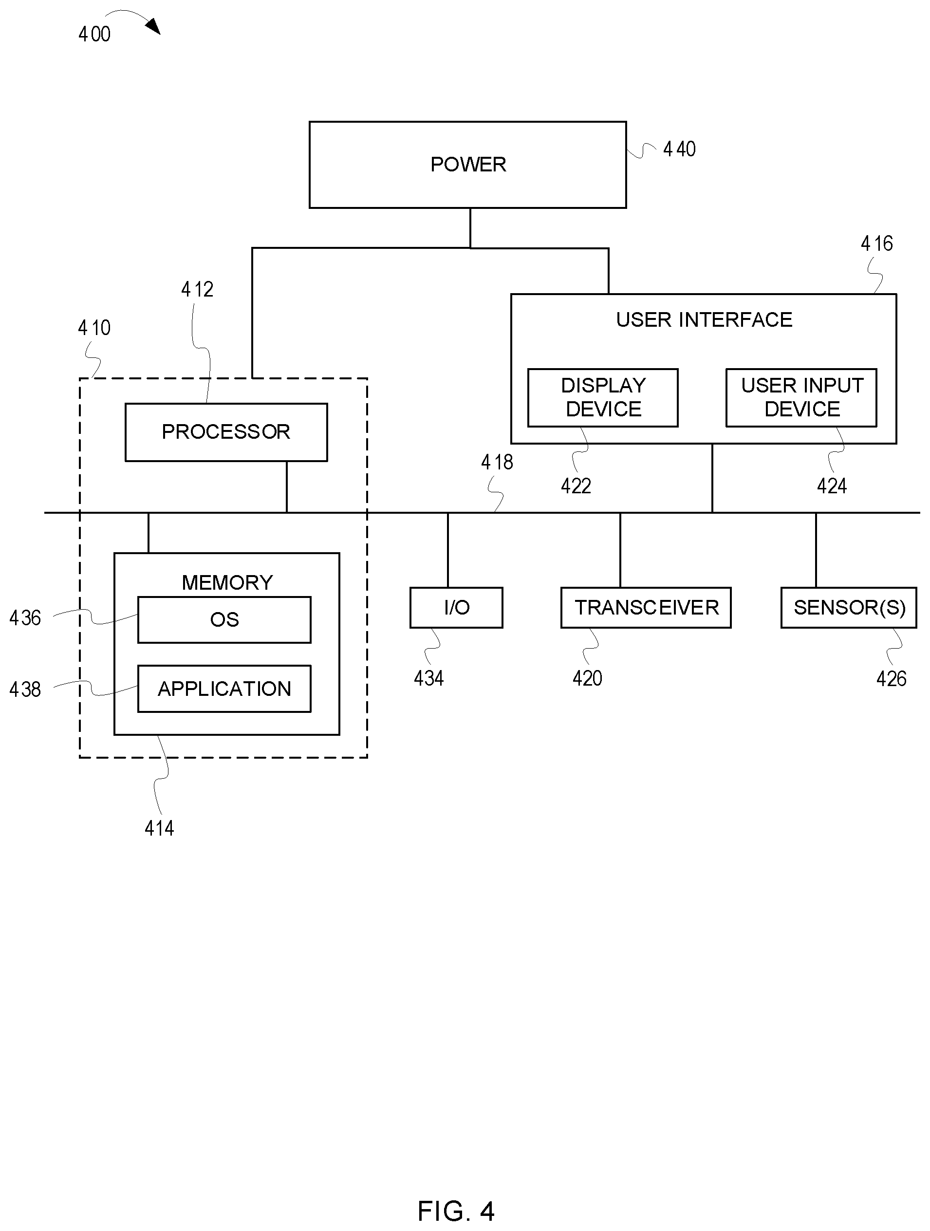Patent US11854046 Figure 4 – Systems and methods for presenting augmented reality promotion indicators