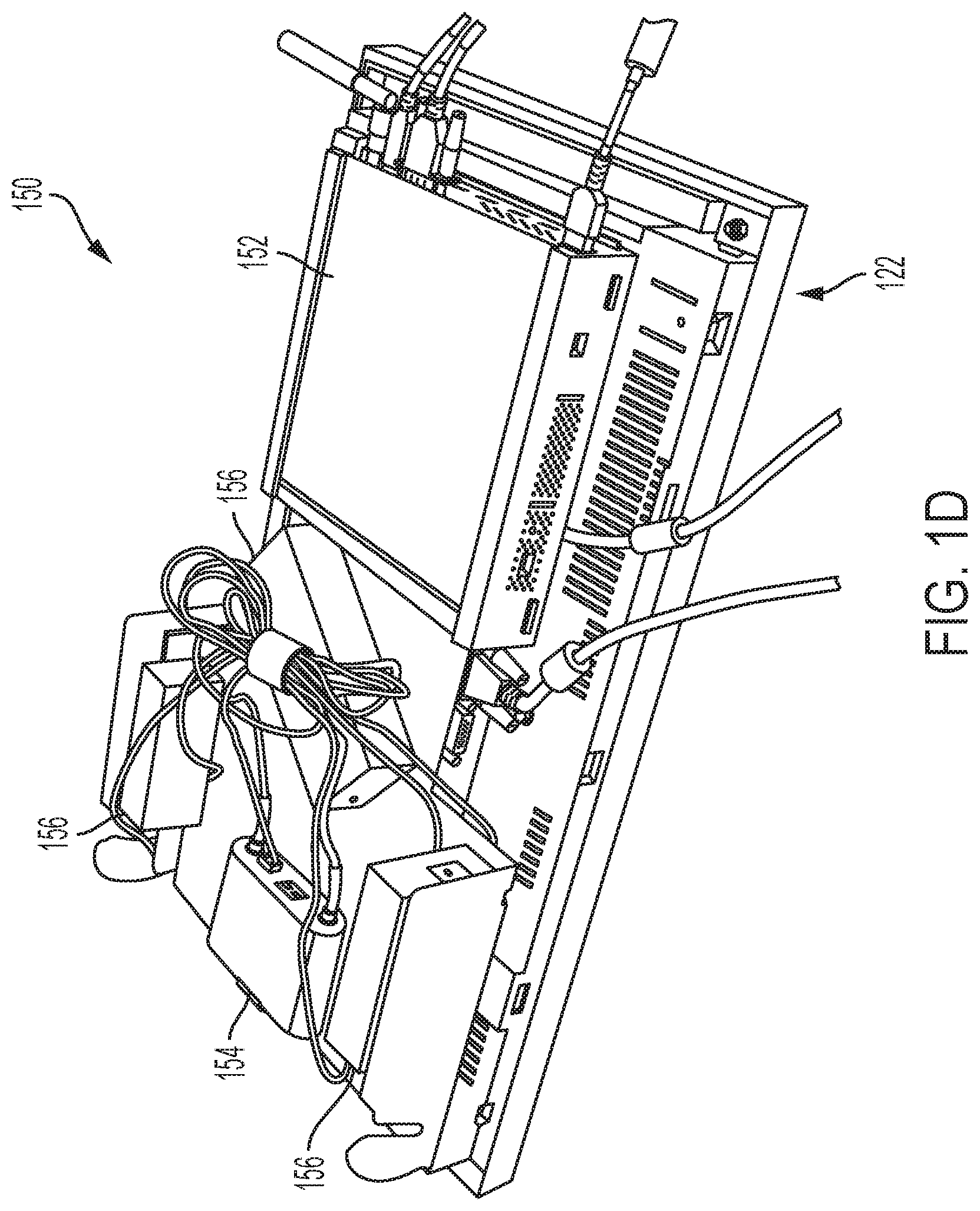 Patent US11854058 Figure 4 – Footcare product dispensing kiosk