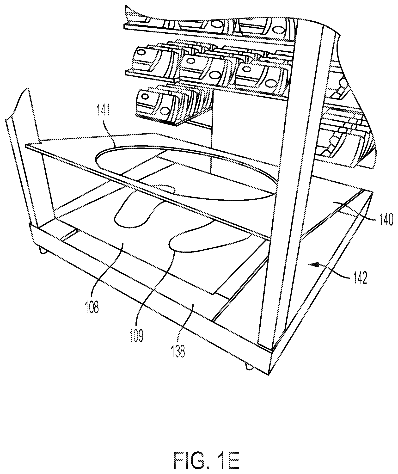 Patent US11854058 Figure 5 – Footcare product dispensing kiosk