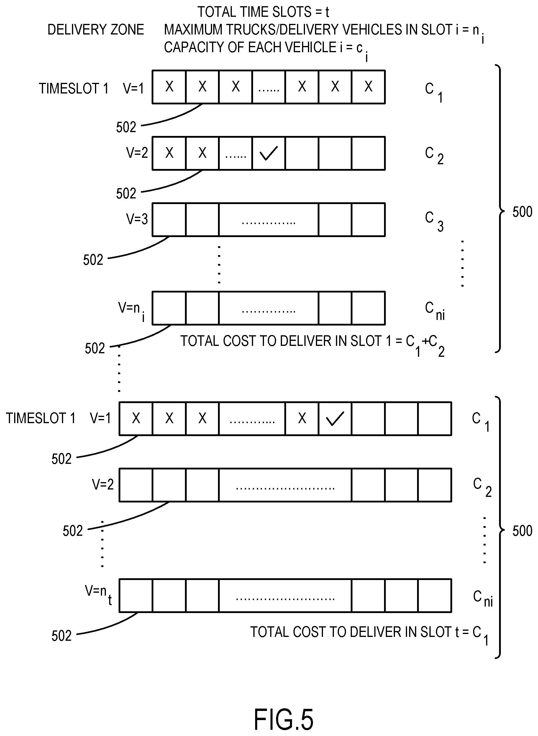 Patent US11854062 Figure 4 – Order fulfillment system having dynamic routing