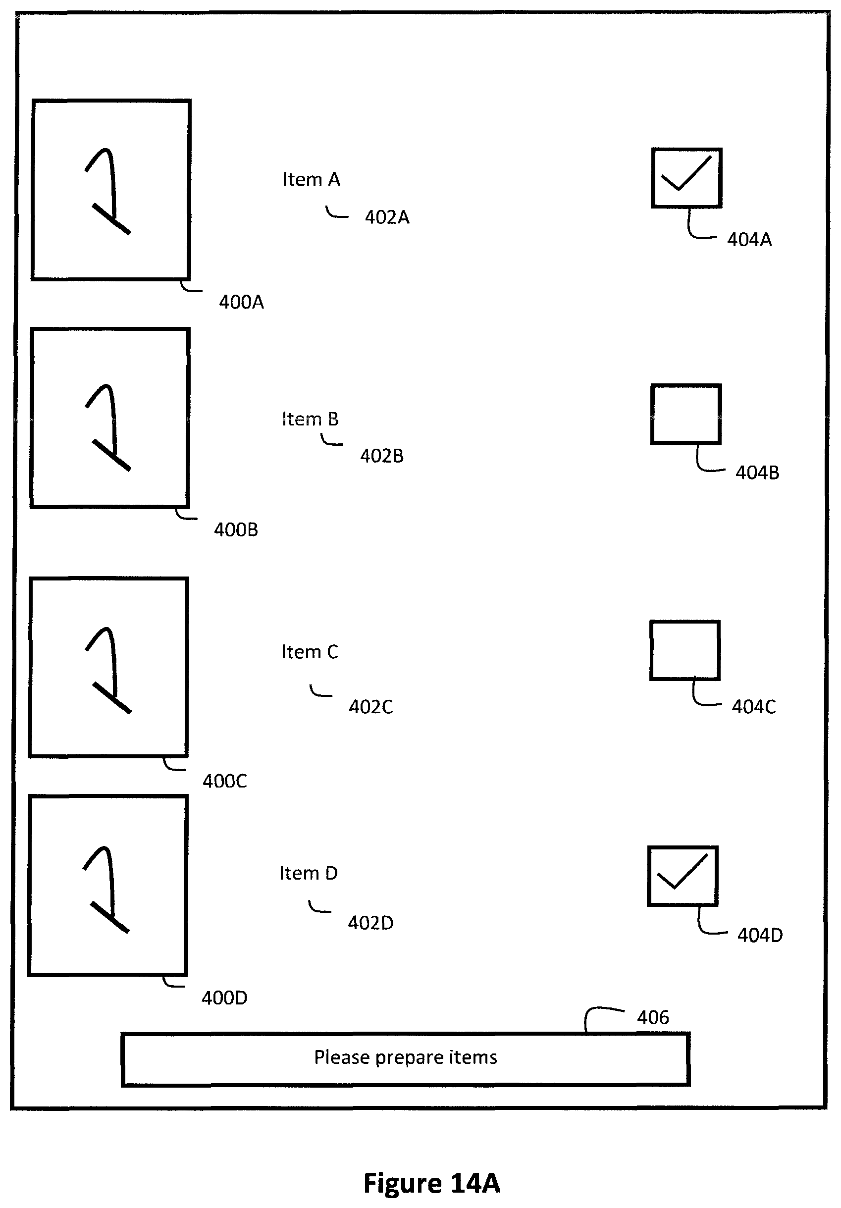 Patent US11854067 Figure 16 – System for user interaction in a retail environment