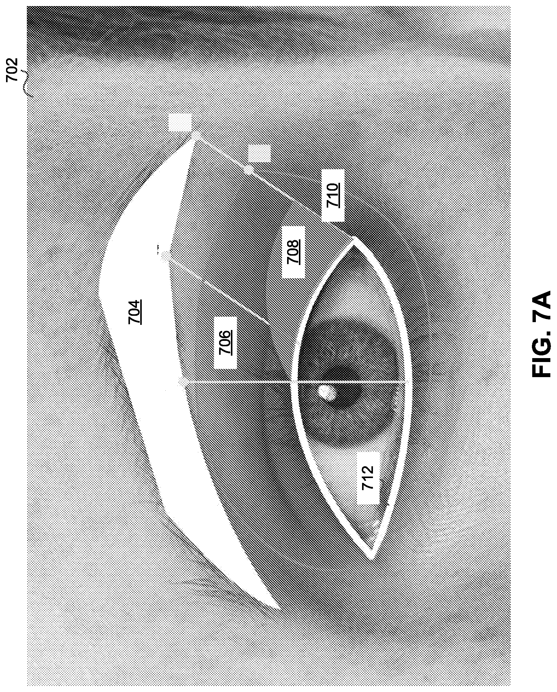 Patent US11854070 Figure 8 – Generating virtual makeup products