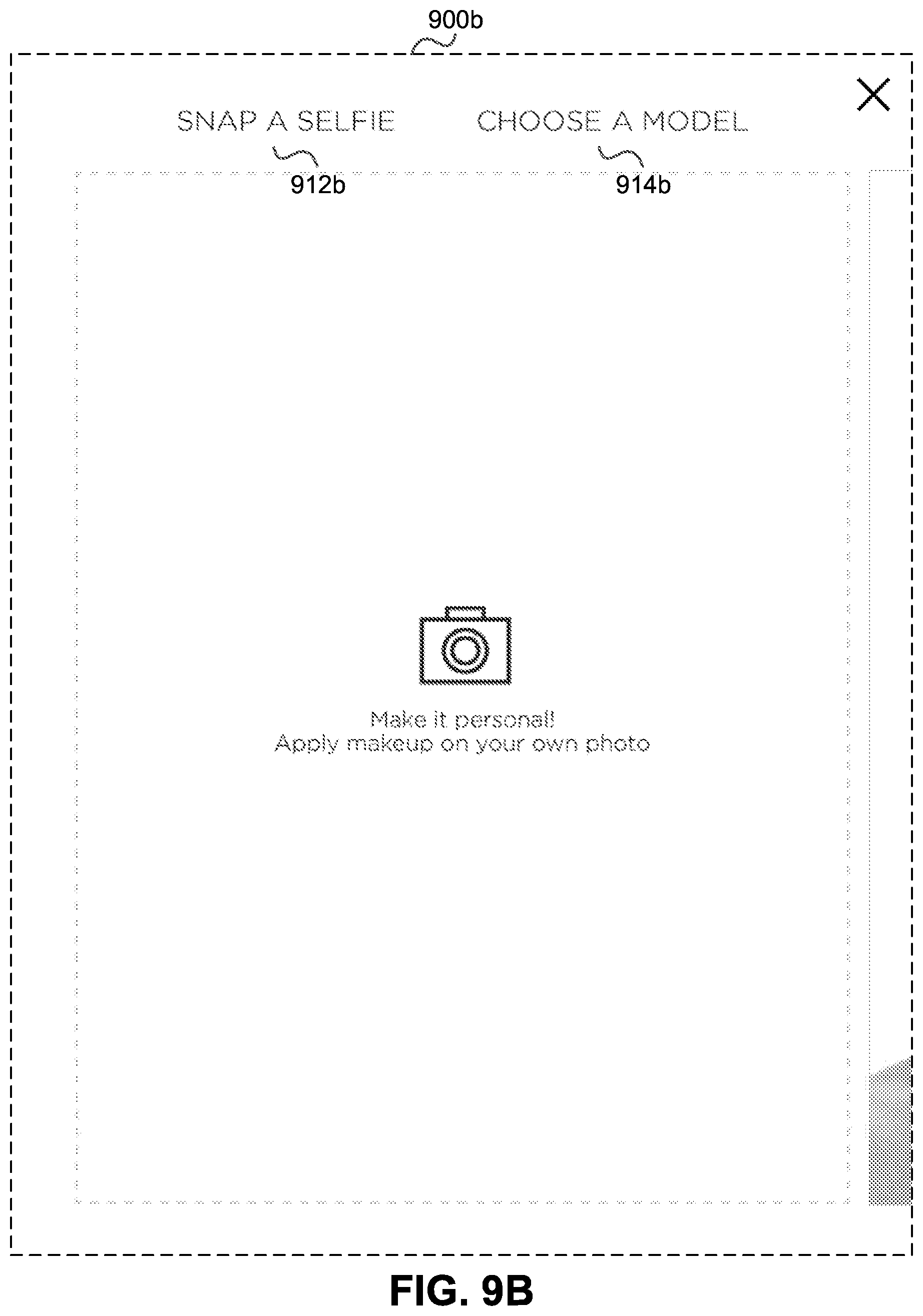 Patent US11854070 Figure 20 – Generating virtual makeup products