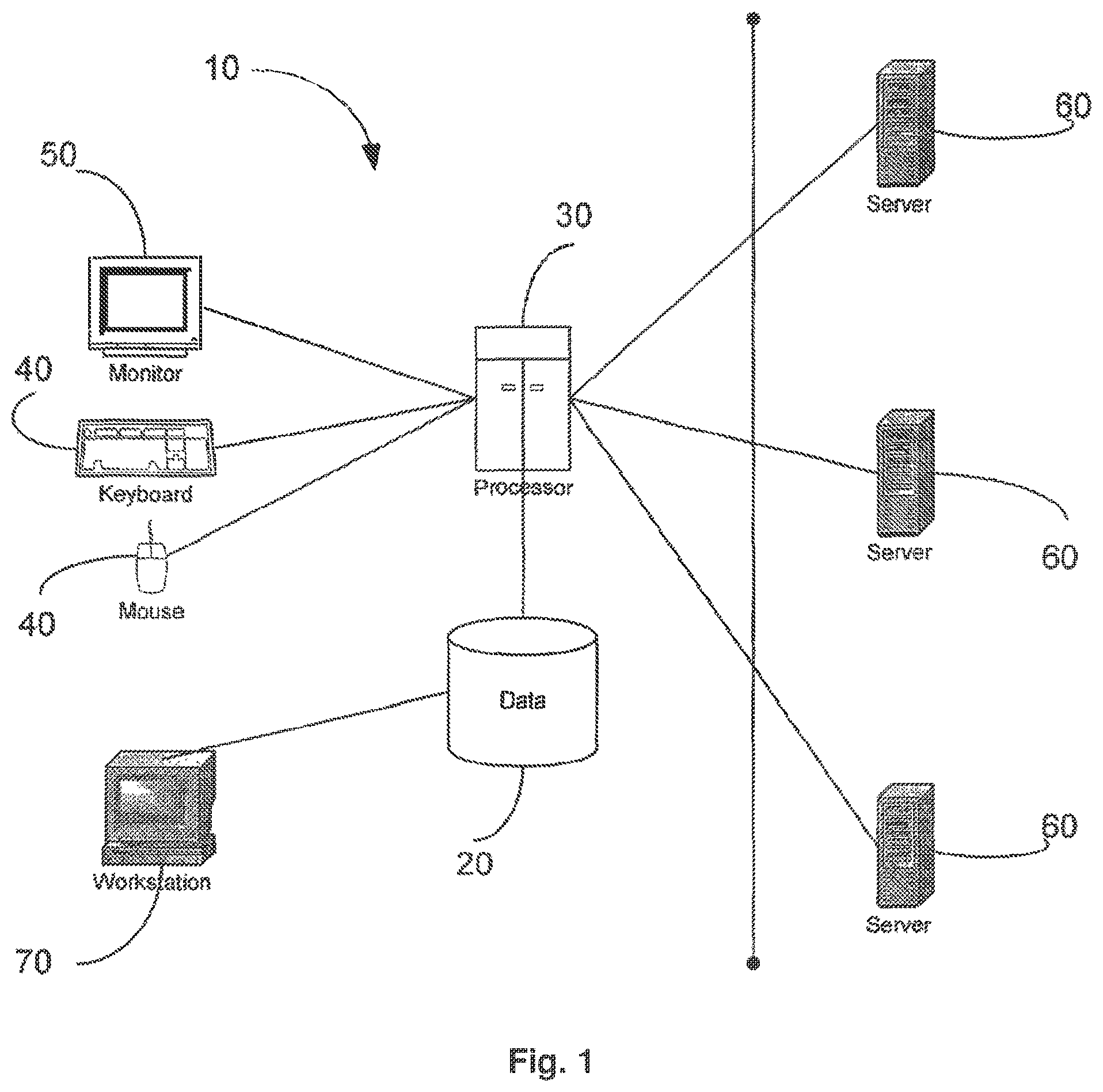 Patent US11854083 Figure 1 – Methods and systems to quantify and index liquidity risk in financial markets and risk management contracts thereon
