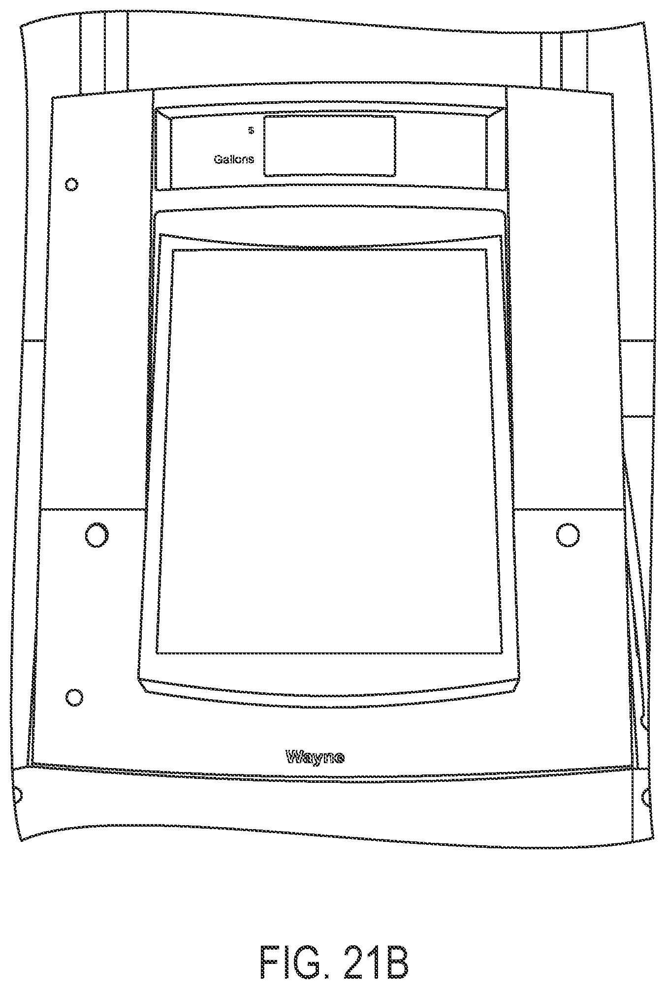 Patent US11854097 Figure 18 – Intelligent fuel dispensers