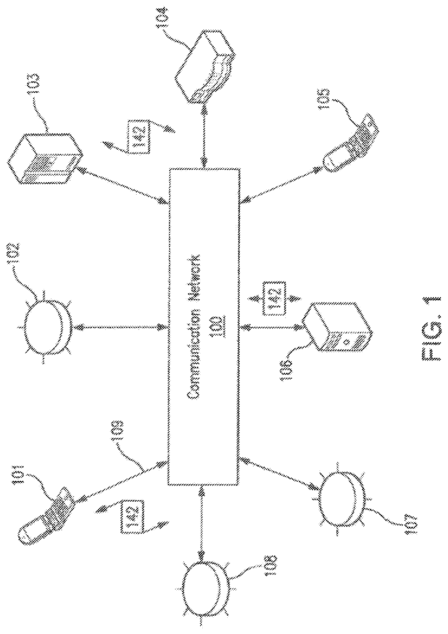 Patent US11854100 Figure 1 – Property inspection system and method
