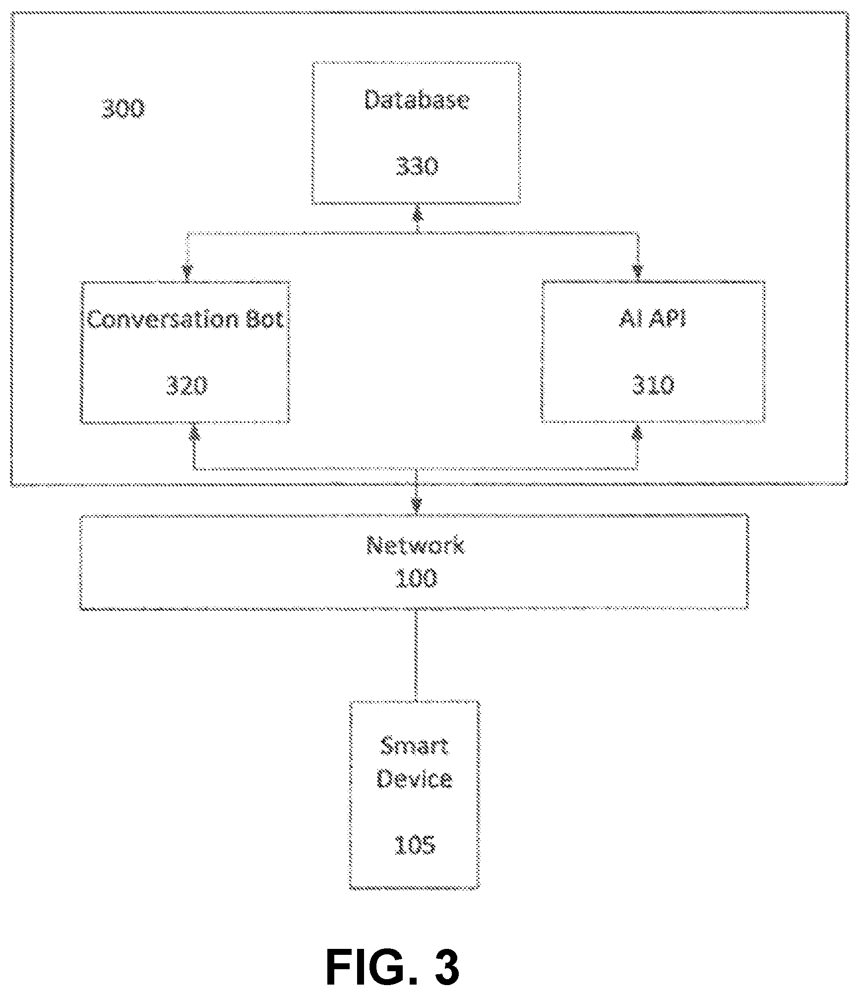 Patent US11854100 Figure 3 – Property inspection system and method