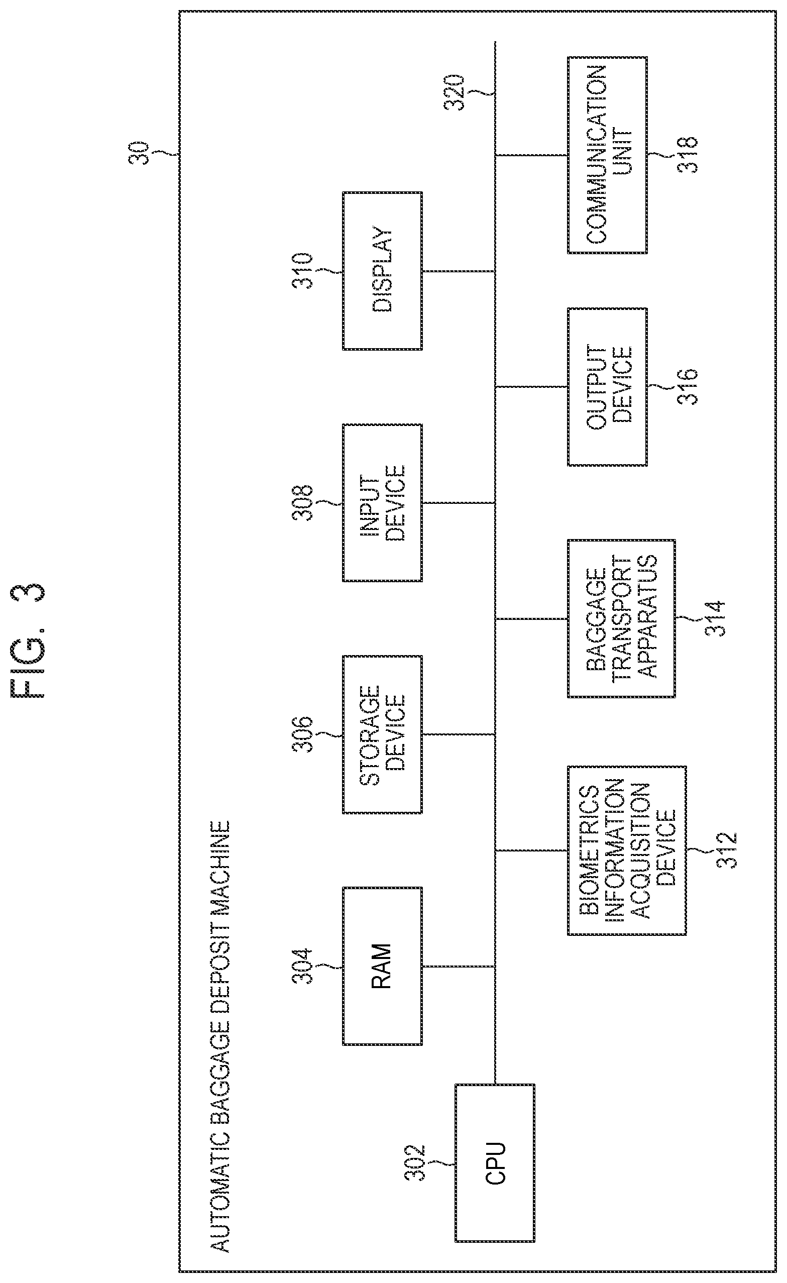 Patent US11854106 Figure 3 – Information processing apparatus, information processing method, and storage medium