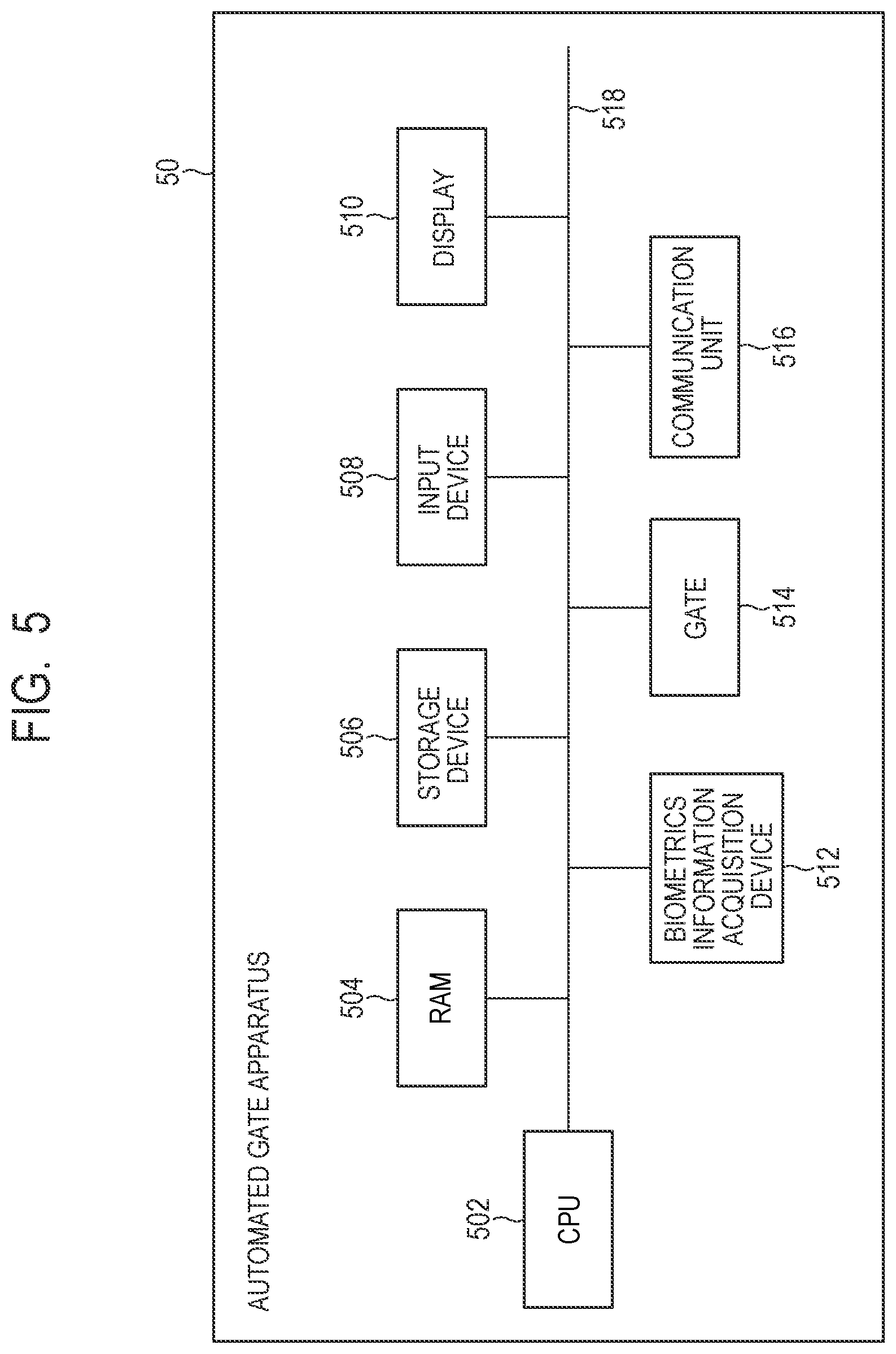 Patent US11854106 Figure 5 – Information processing apparatus, information processing method, and storage medium