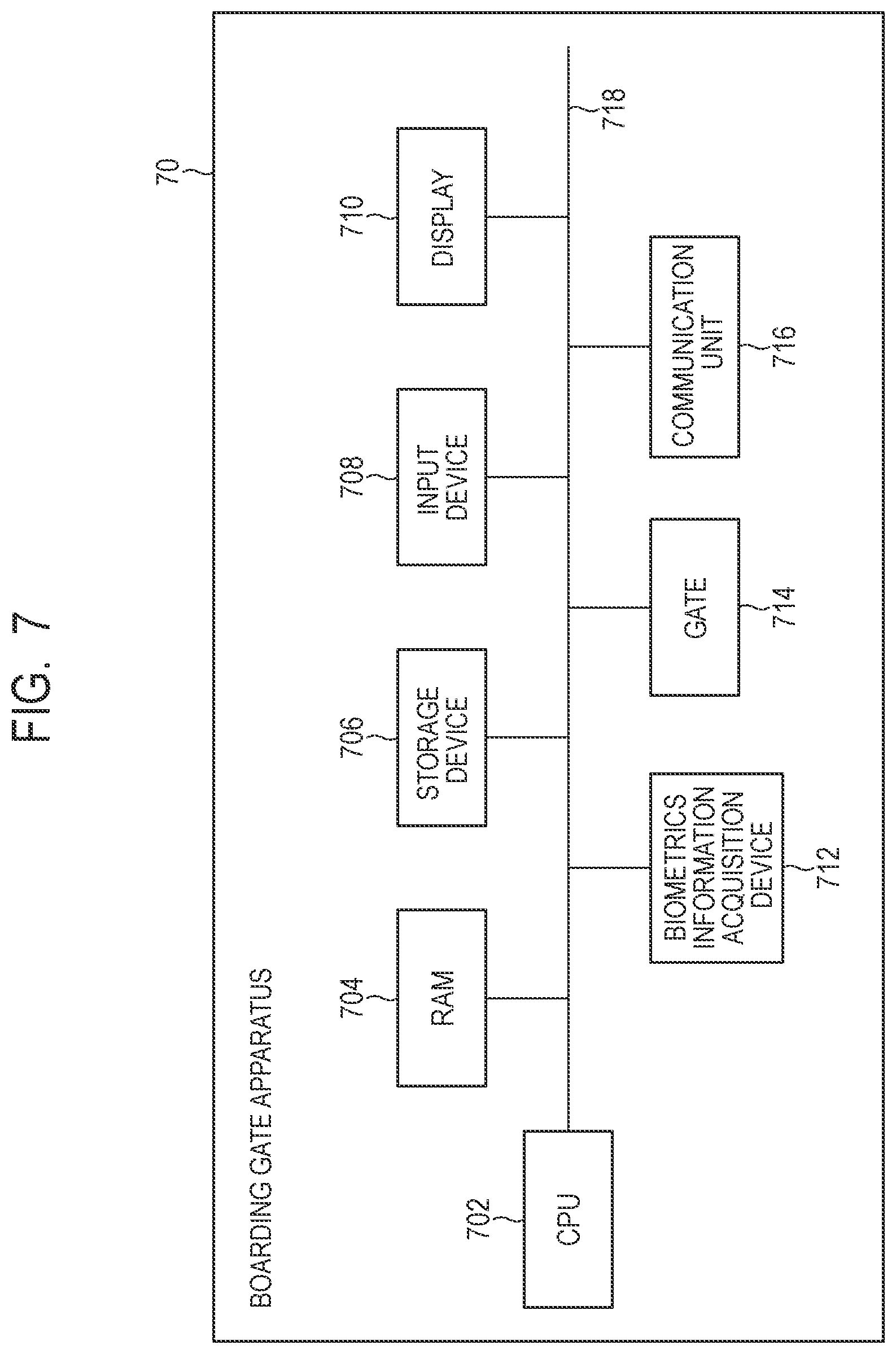 Patent US11854106 Figure 7 – Information processing apparatus, information processing method, and storage medium